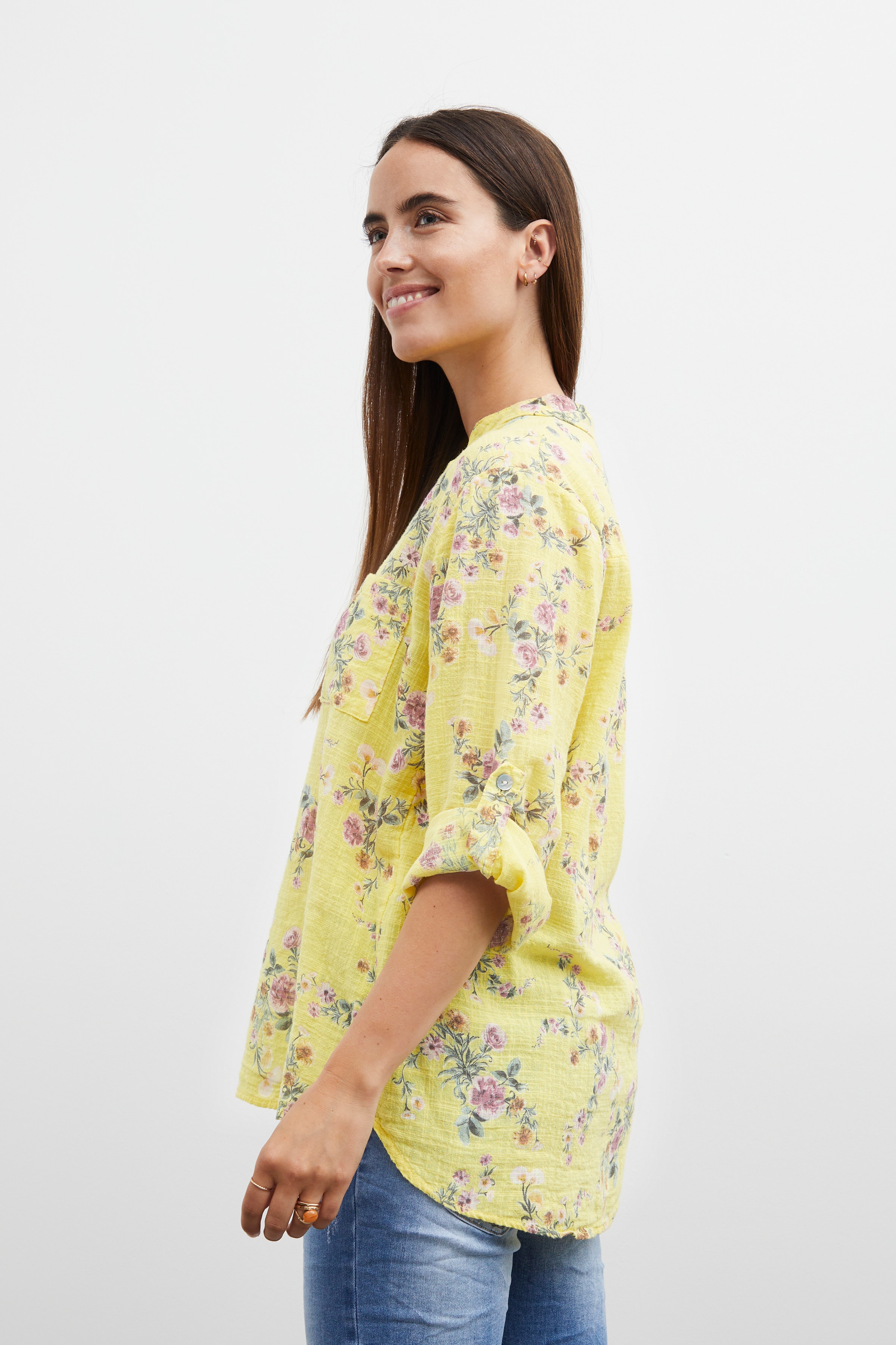 SBALEXA Blouse LOOKBOOK BACK 22100237-202958