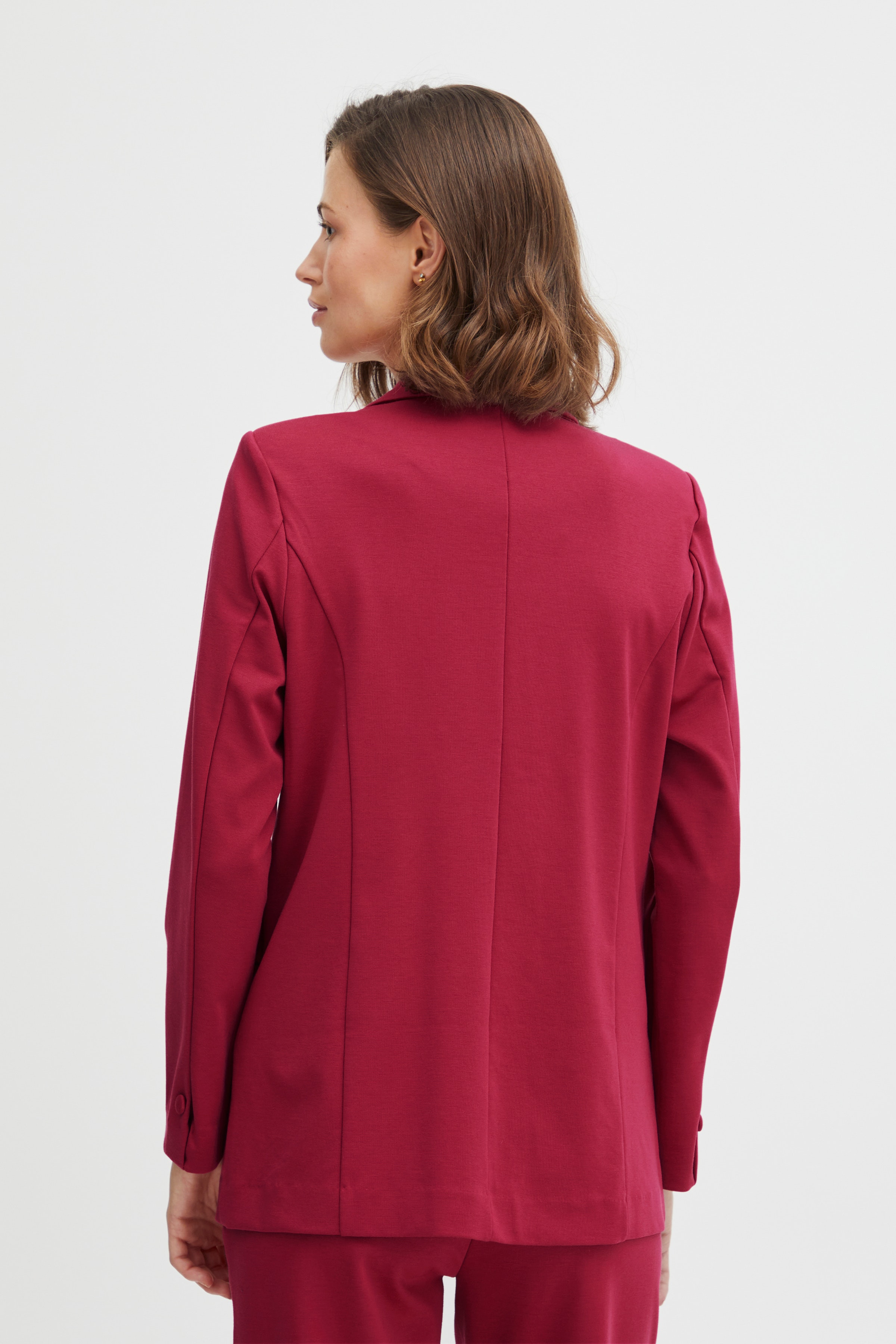 FRANYA Blazer LOOKBOOK BACK 20611512-192047