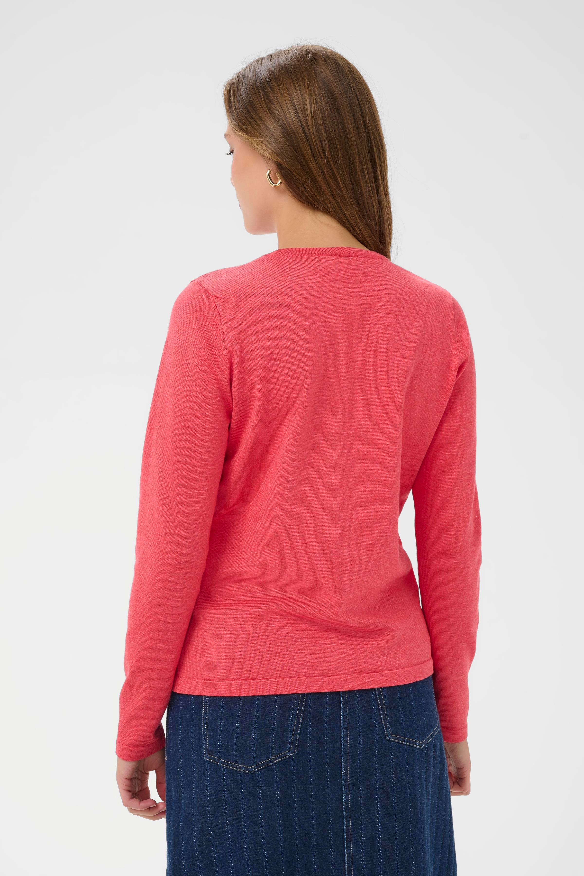 A8661, Cardigan LOOKBOOK BACK 30500005-1821201