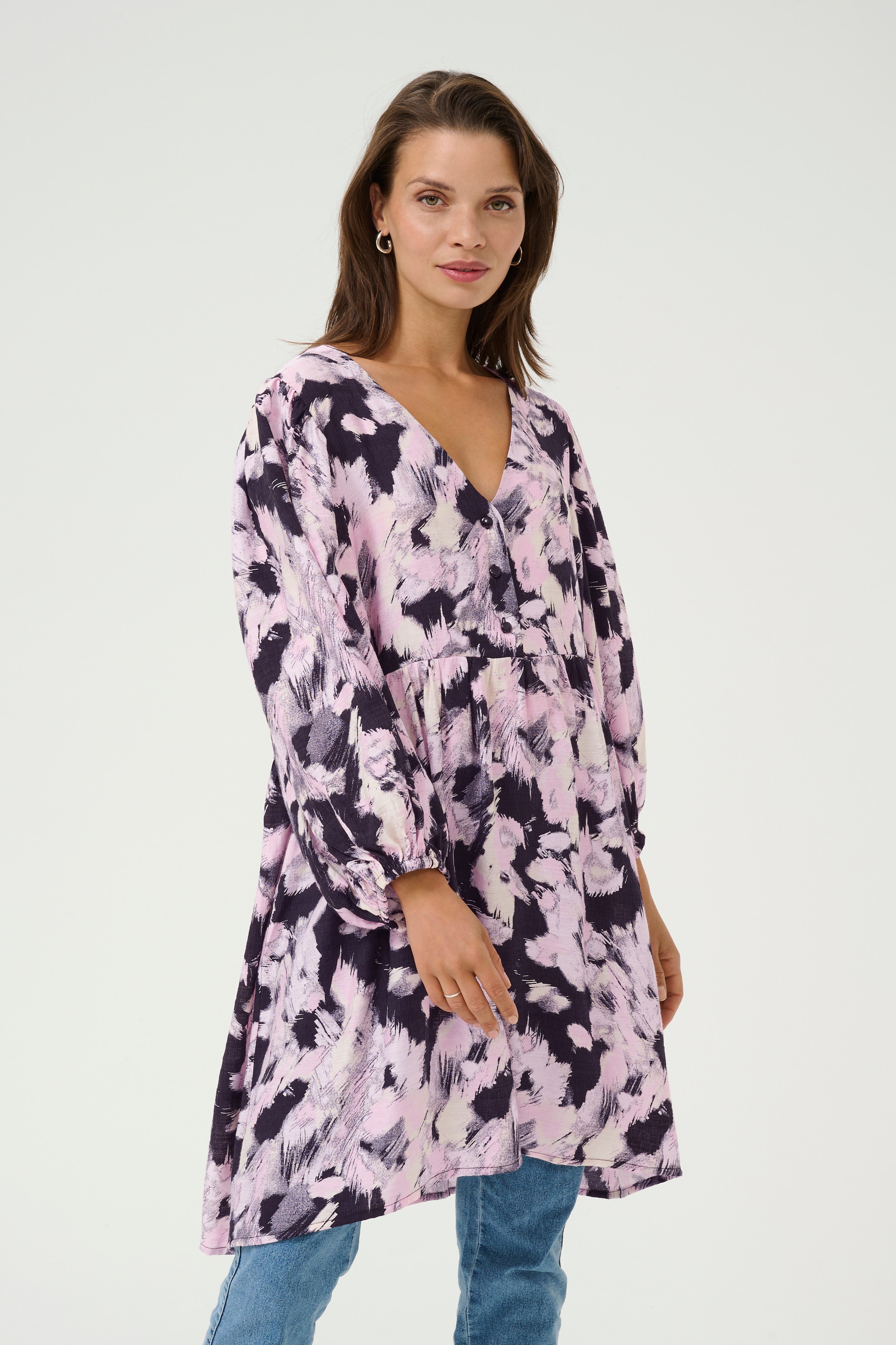 KAvictoria Kjole LOOKBOOK FRONT 10509355-106823