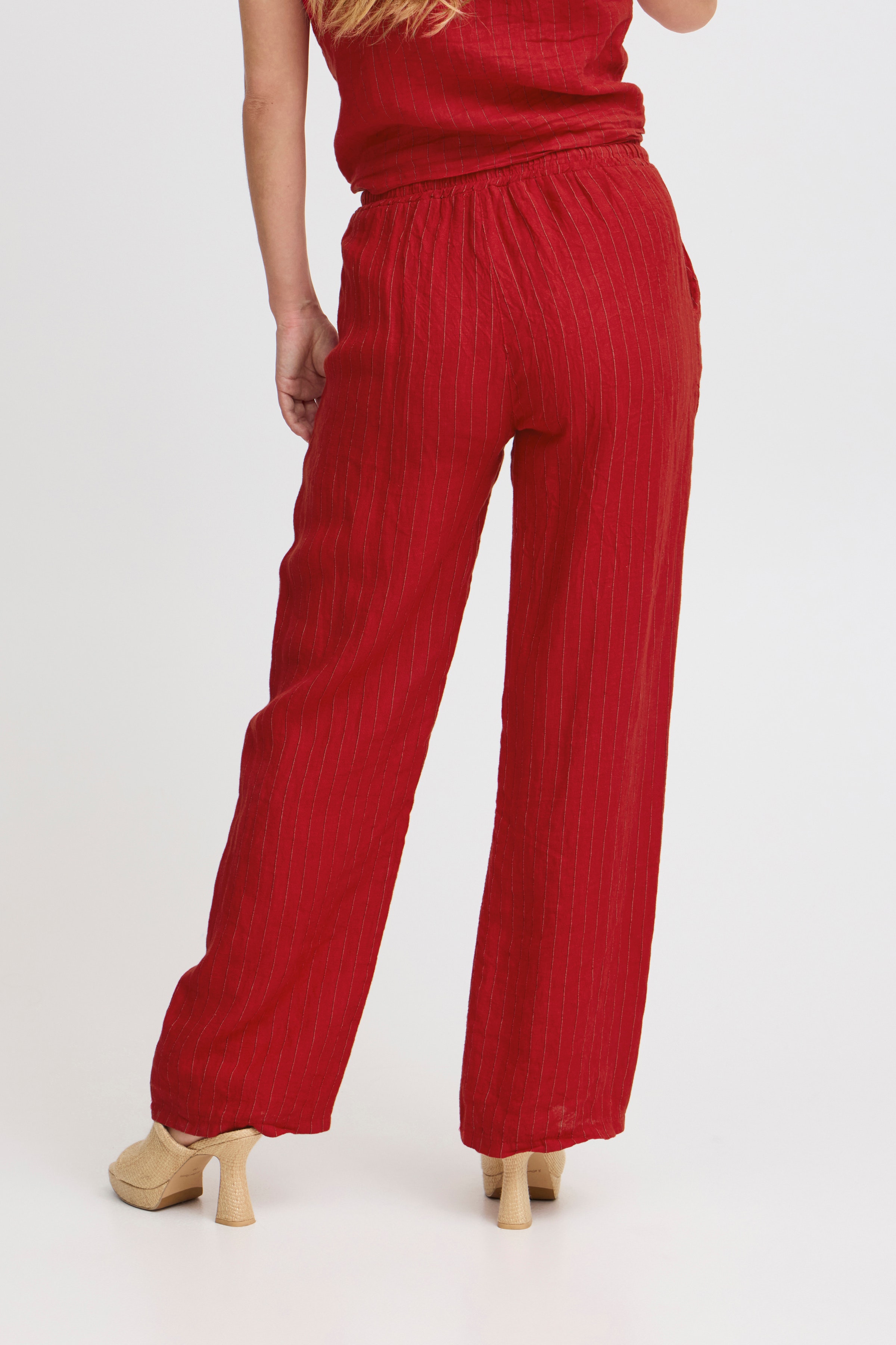 SBGABINA Trousers LOOKBOOK BACK 22100574-191663