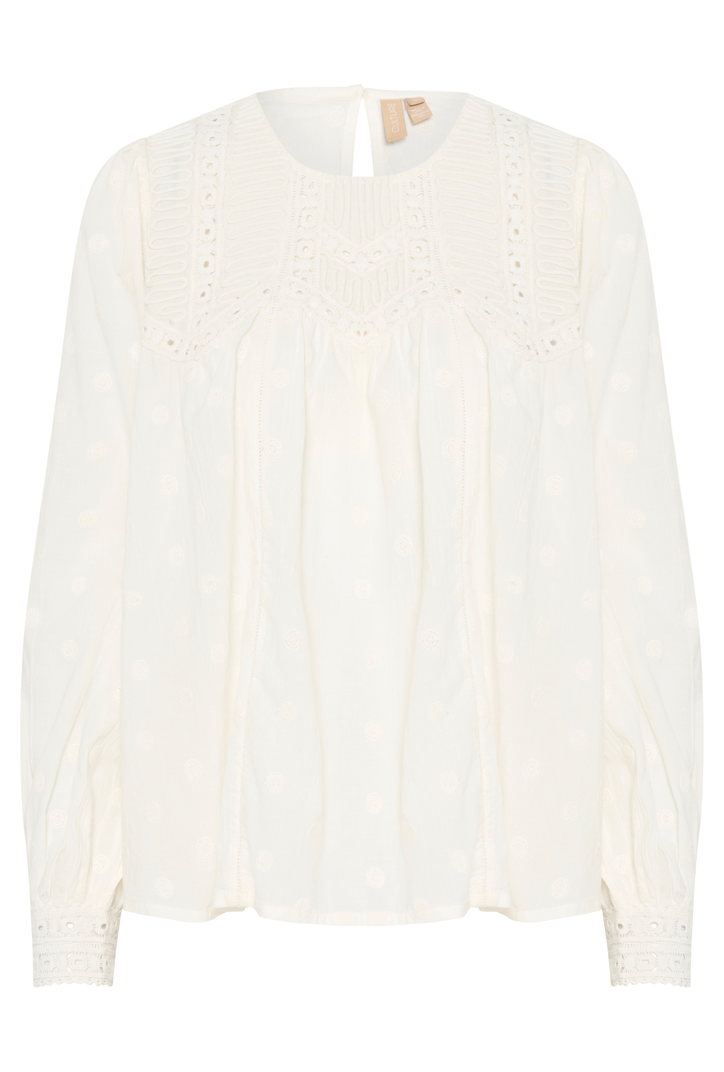 CUlena Bluse PACK FRONT 50112136-500013