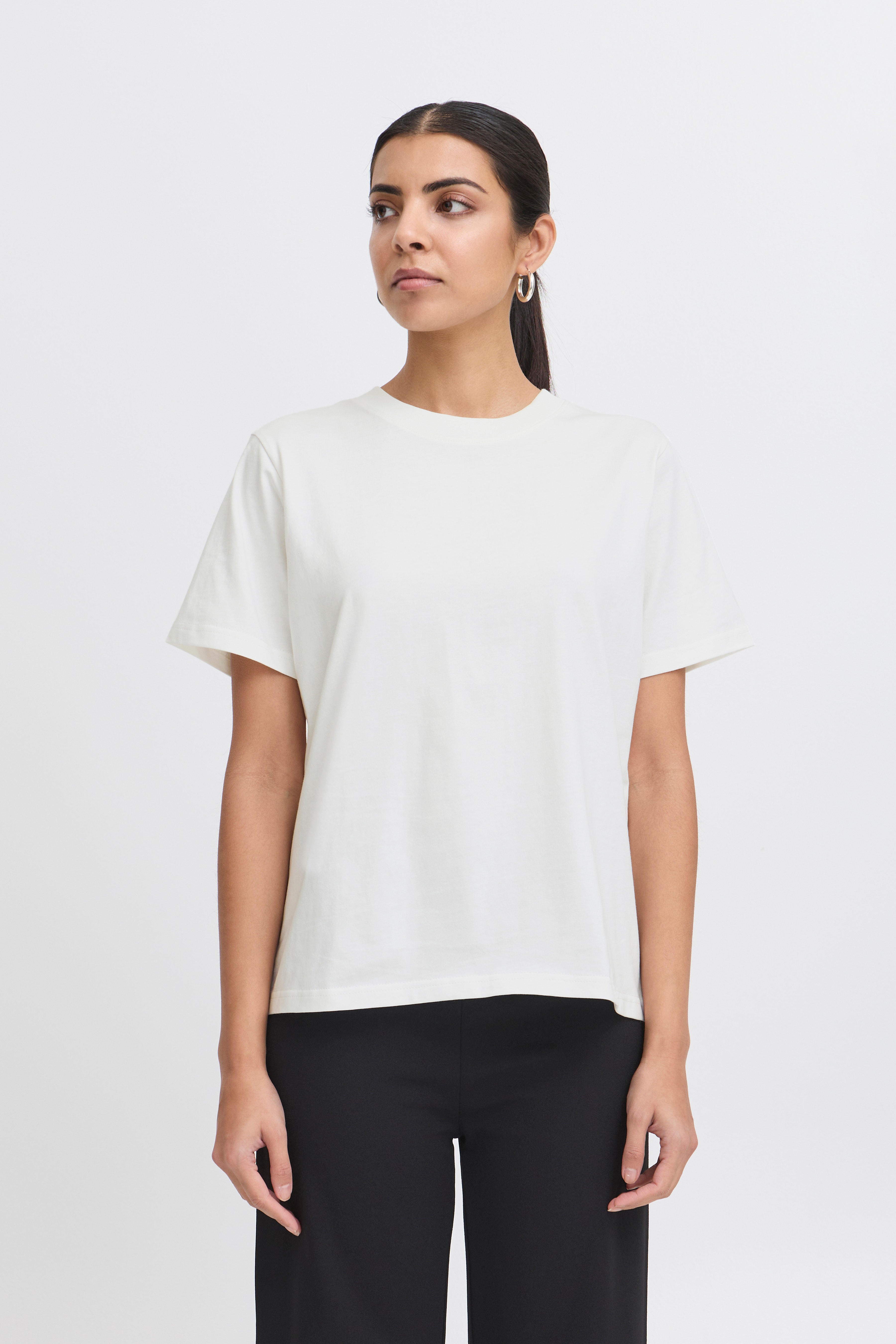 IHPALMER LOOSE T-shirt LOOKBOOK FRONT 20119365-114201
