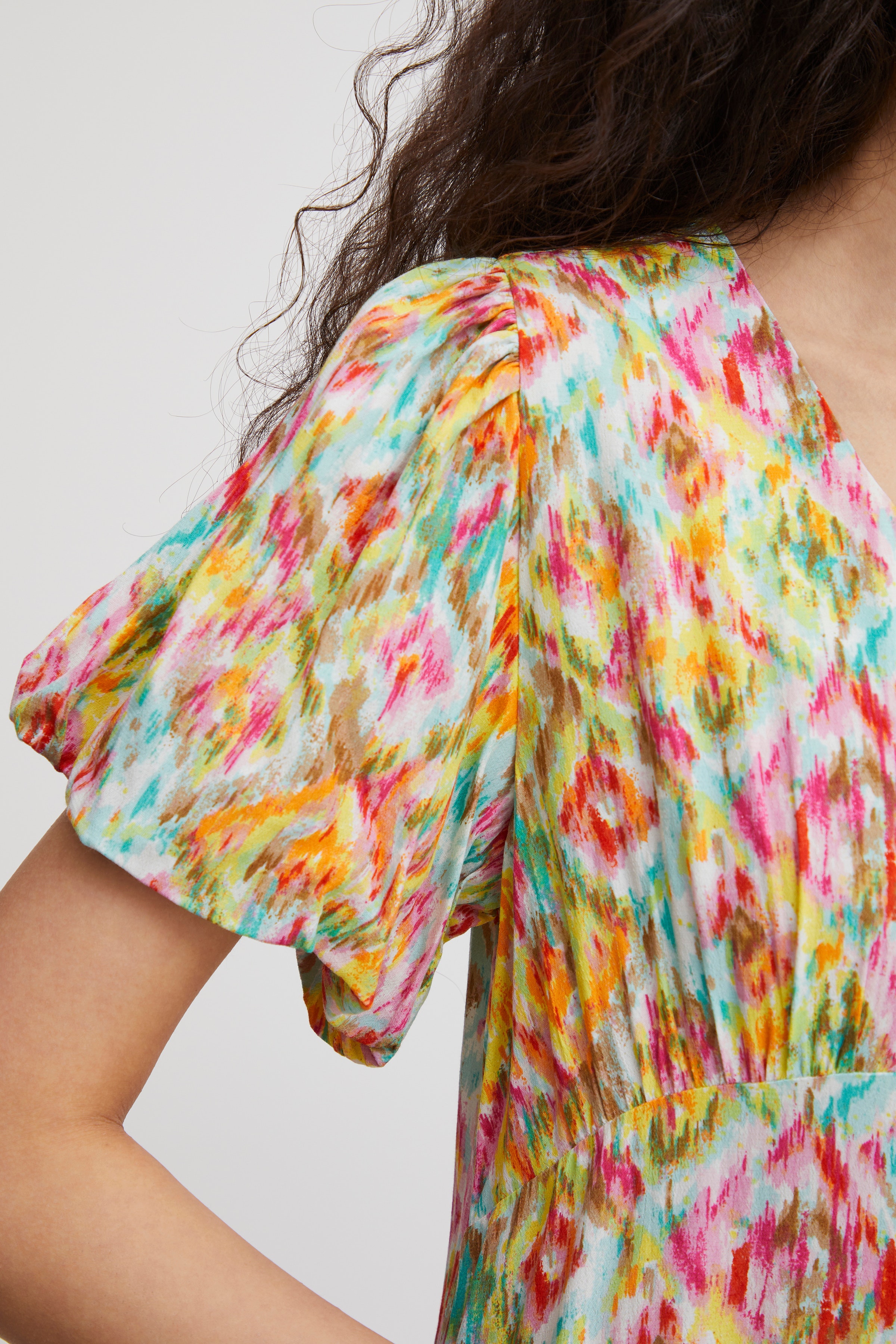 IHPERO Kjole LOOKBOOK DETAIL 20118740-201995