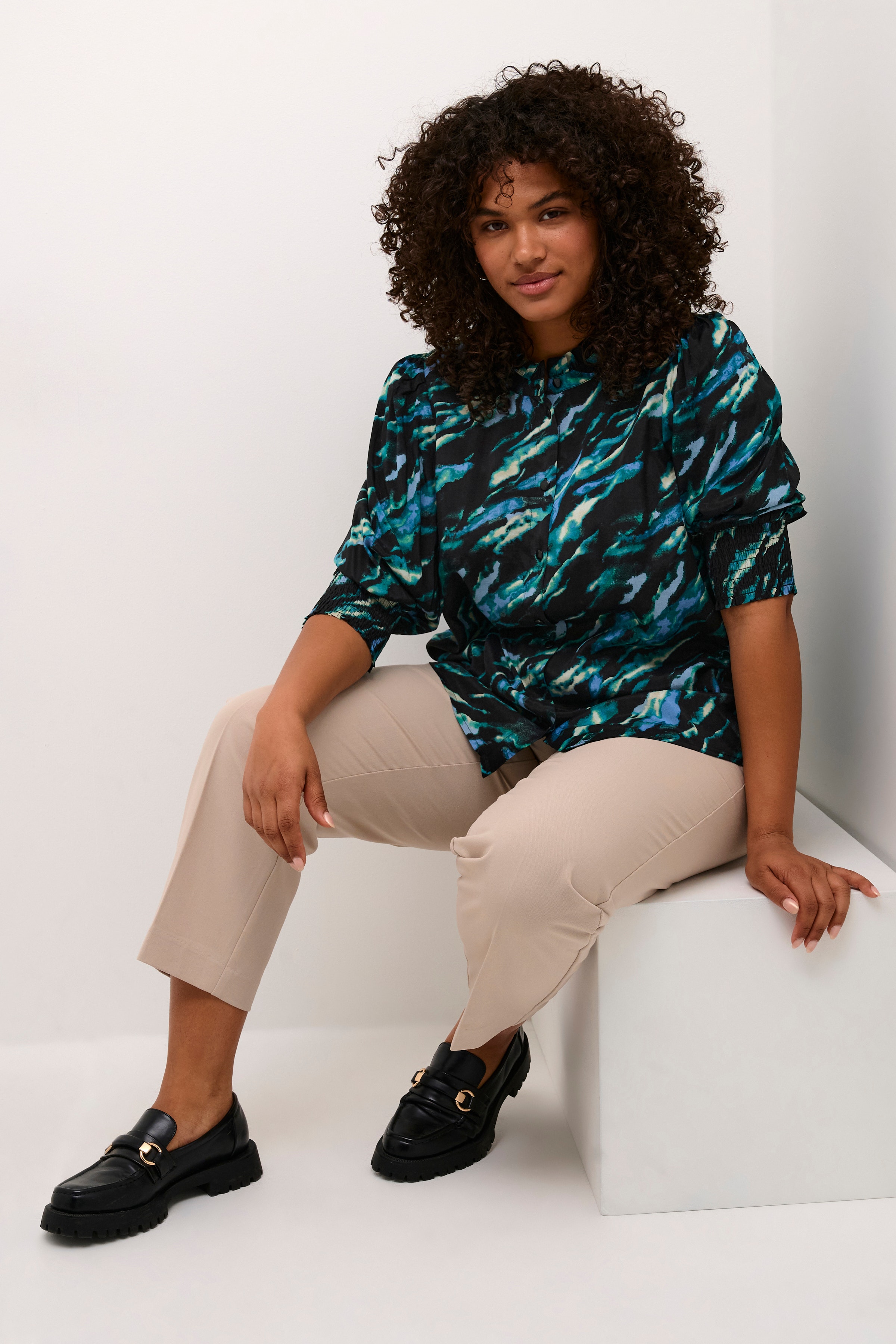 KCnatana Skjorta LOOKBOOK DETAIL 10581998-105180