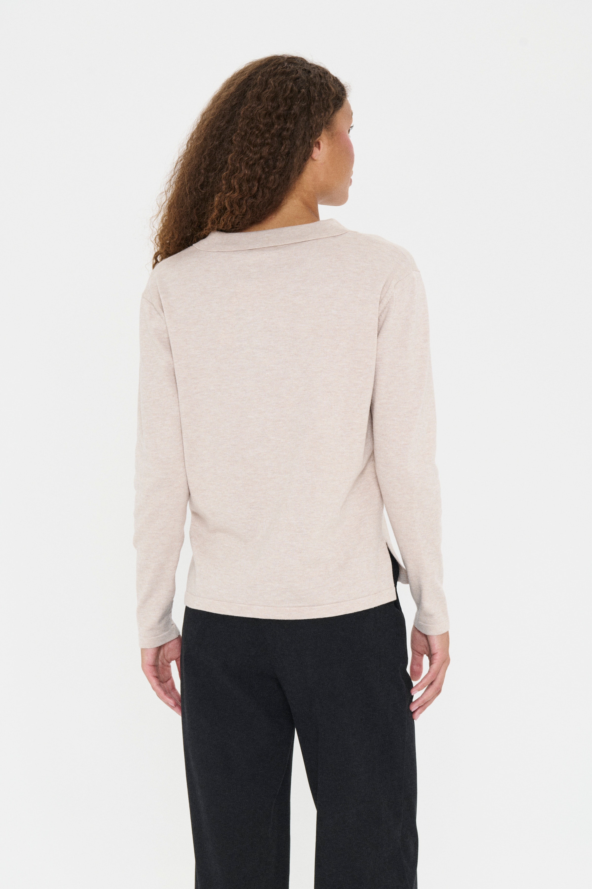 MilaSZ Pullover LOOKBOOK BACK 30512293-1304031