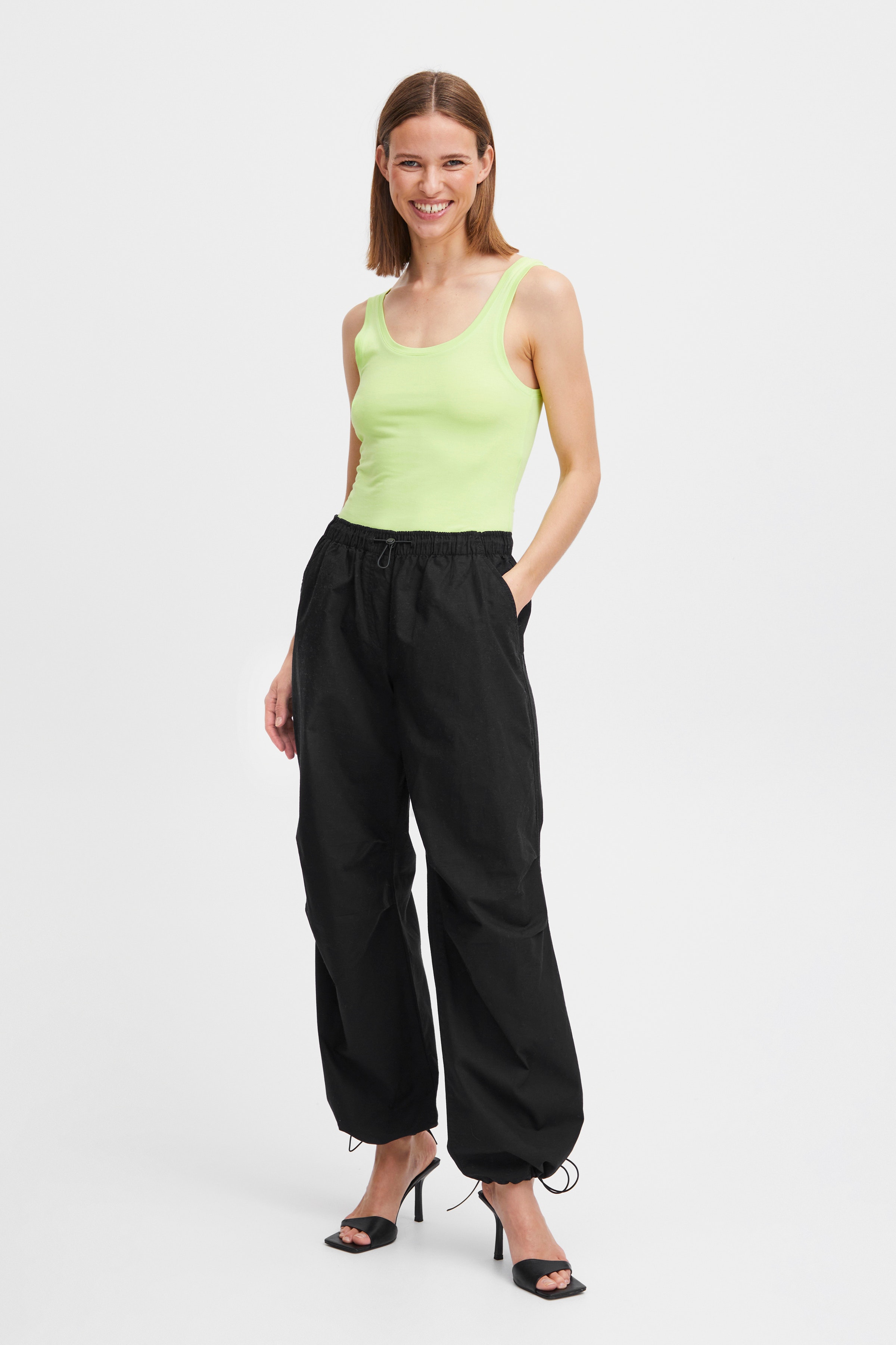 BYDAFIE Trousers LOOKBOOK FRONT 20814256-200451