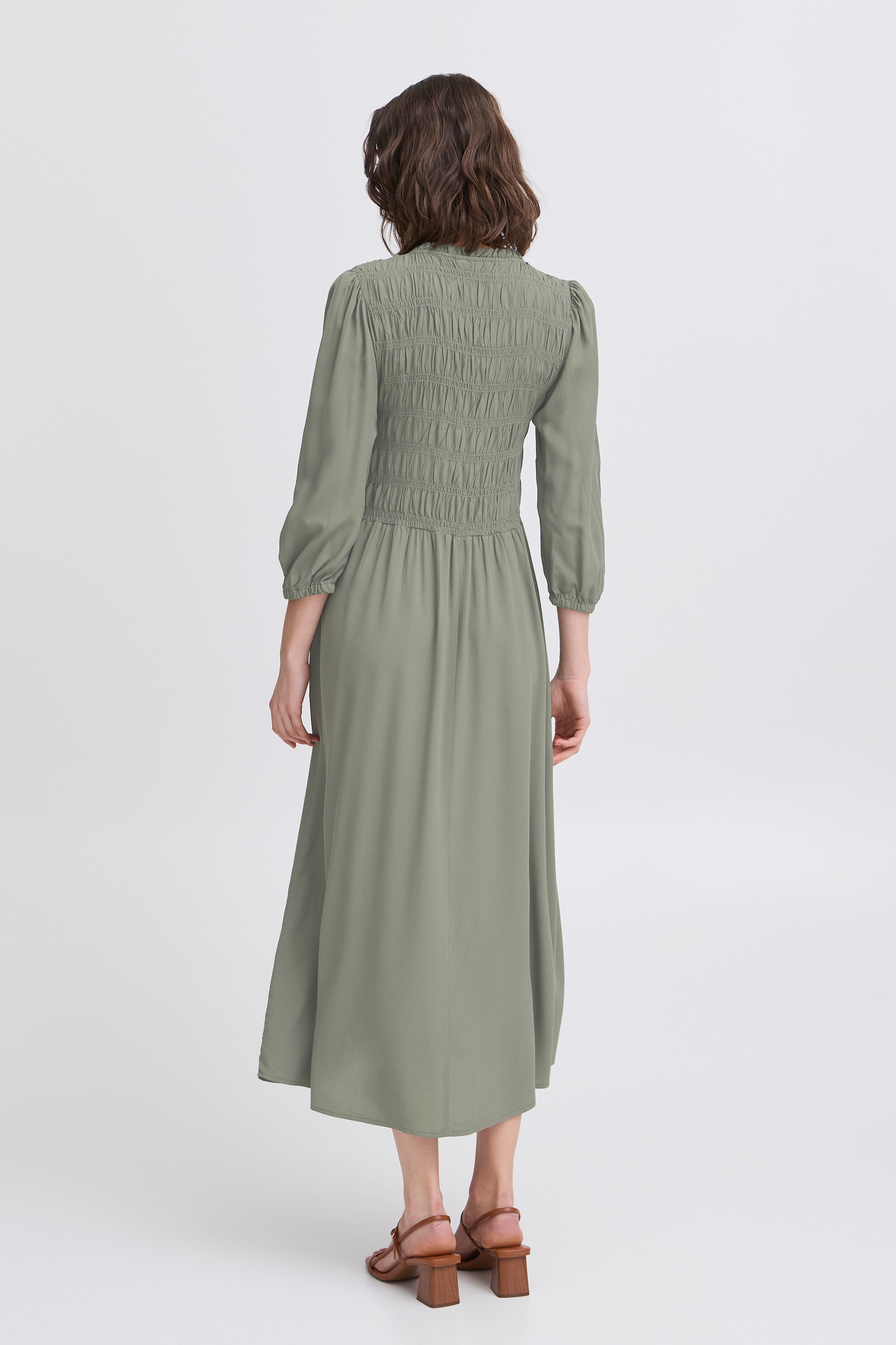 FRLALU Kjole LOOKBOOK BACK 20613512-185806