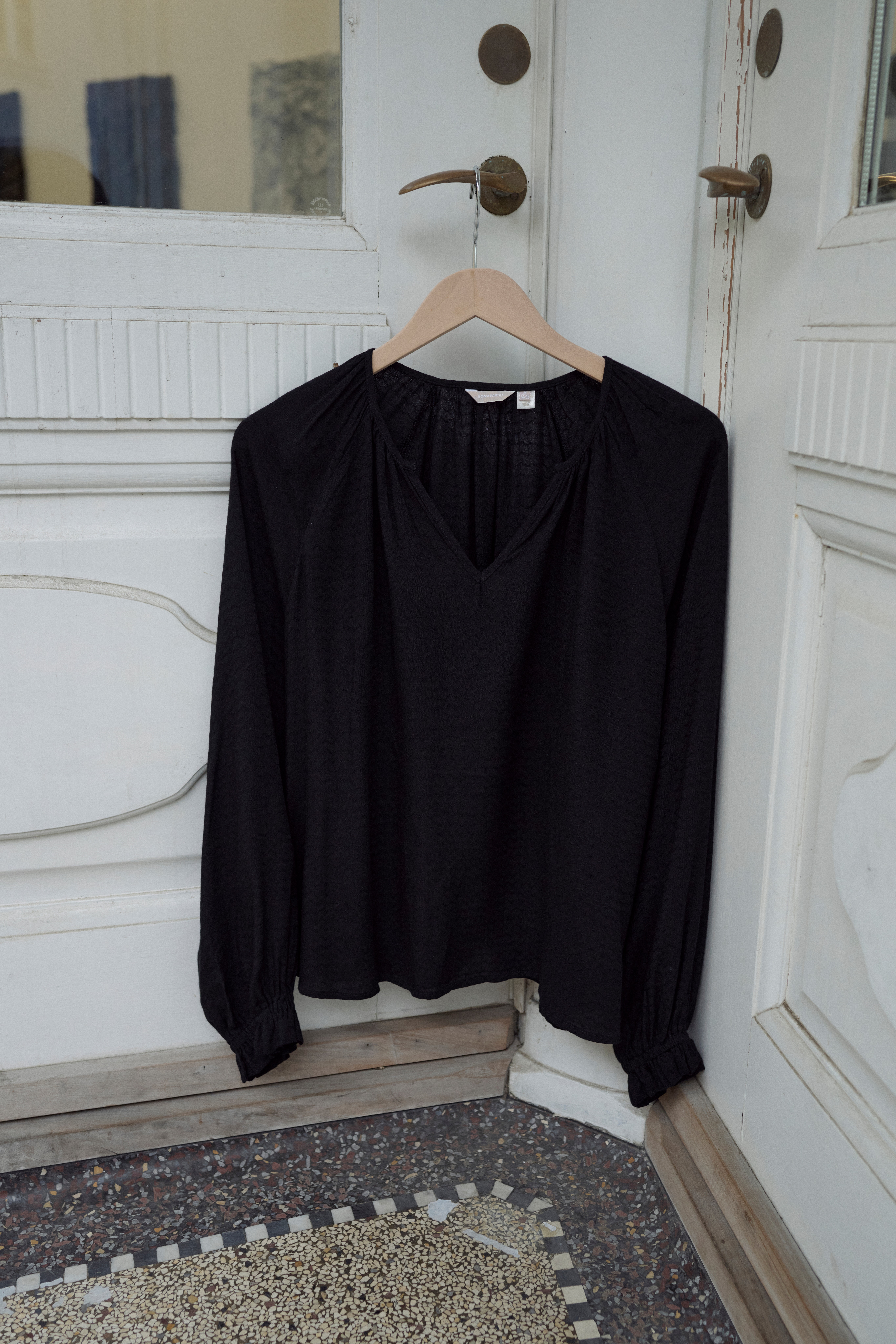 BPbranda Blouse LOCATION NONE 40200092-106480