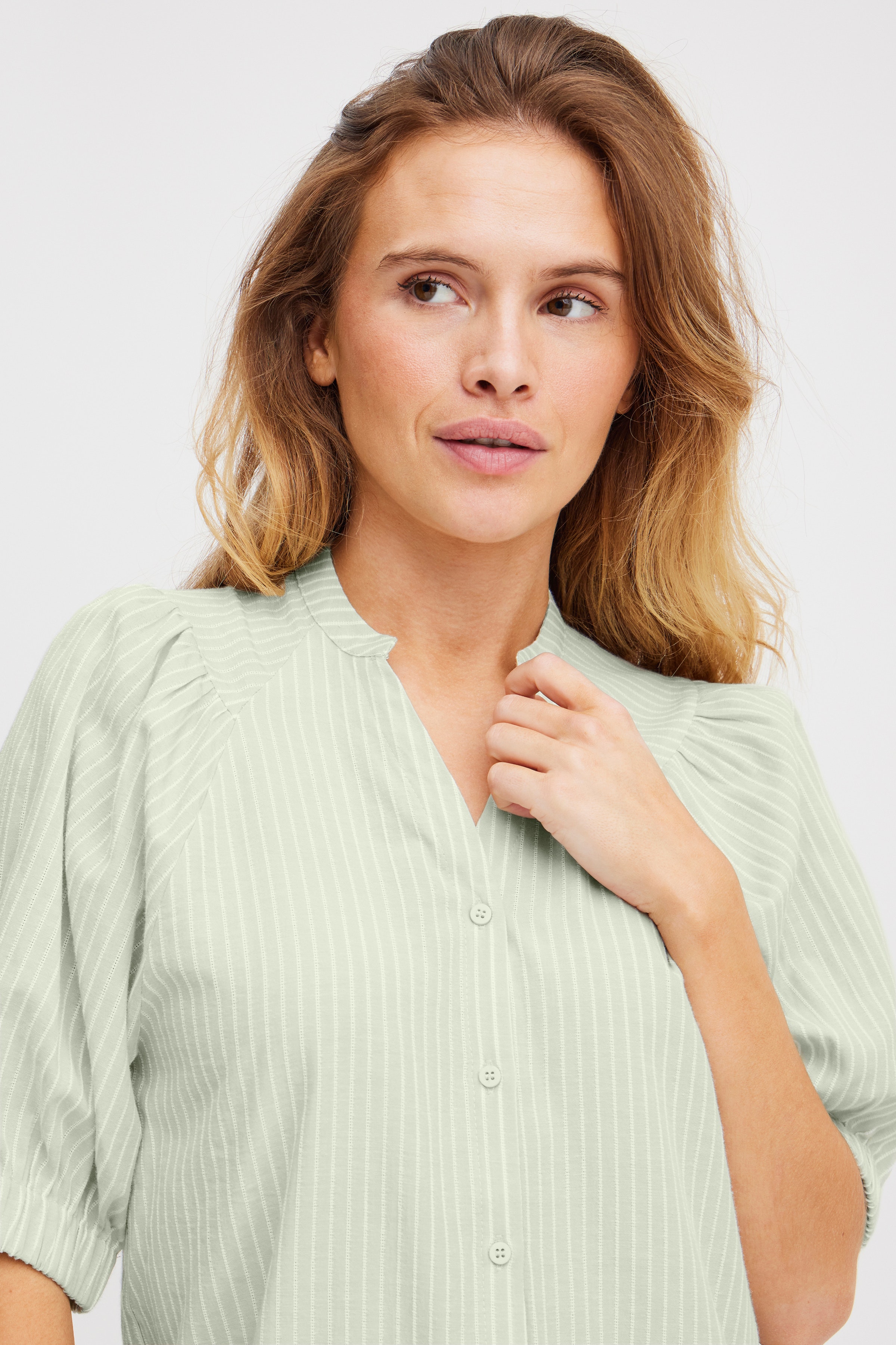 PZNOVA Skjorte LOOKBOOK DETAIL 50208099-140216
