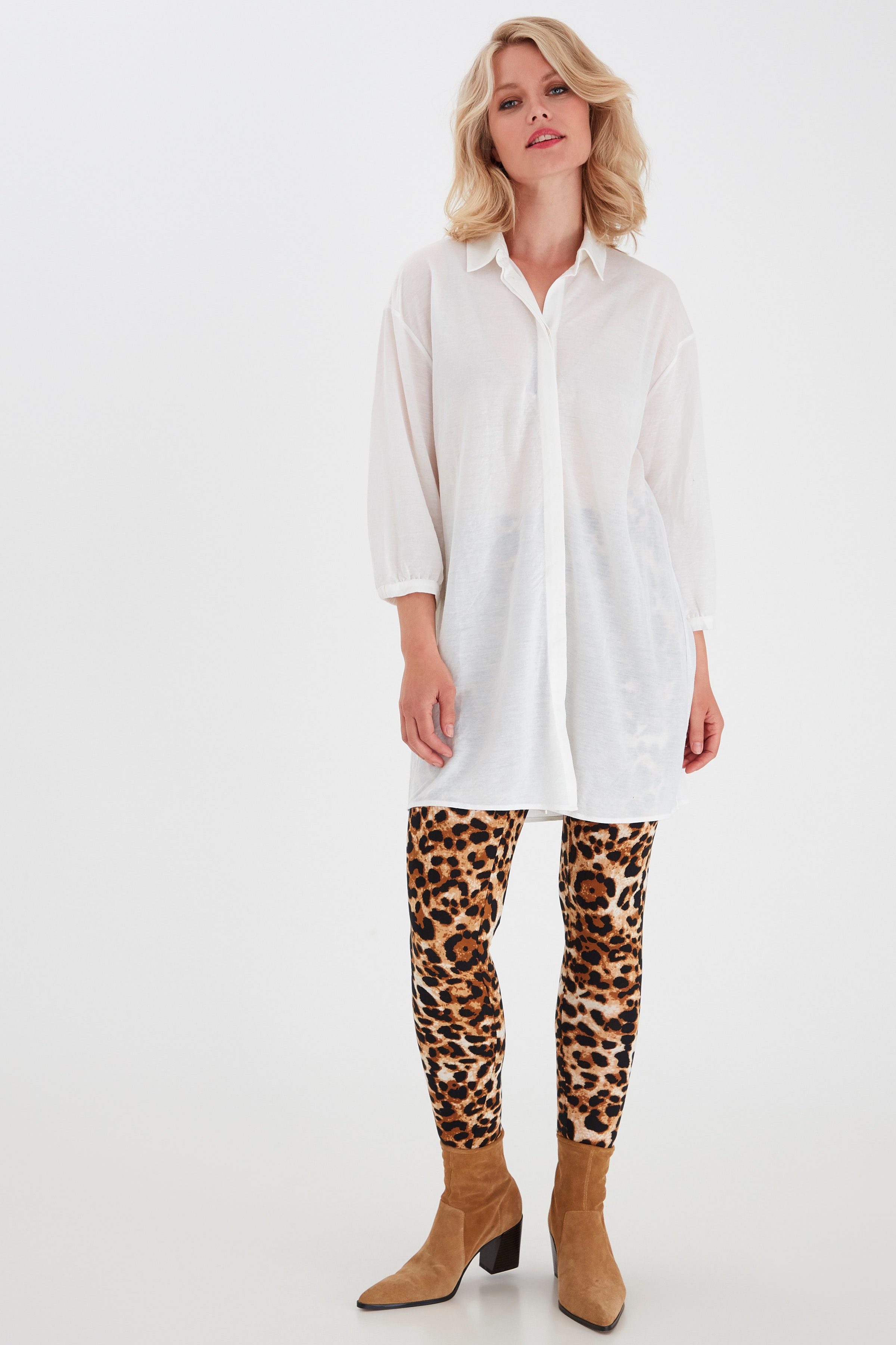 Skjorta LOOKBOOK FRONT 20608234-110602