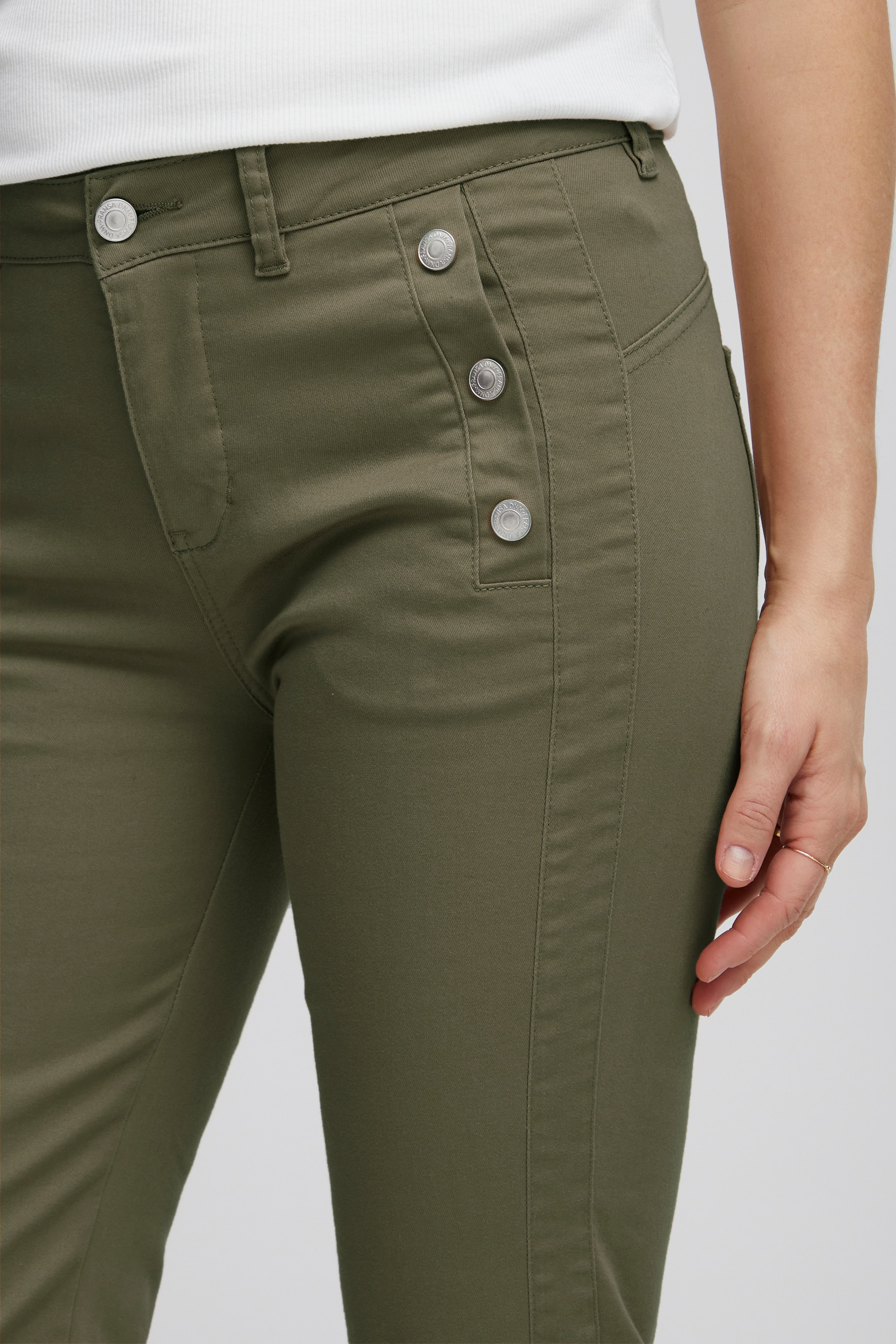 FRMAX Trousers LOOKBOOK DETAIL 20612038-180515