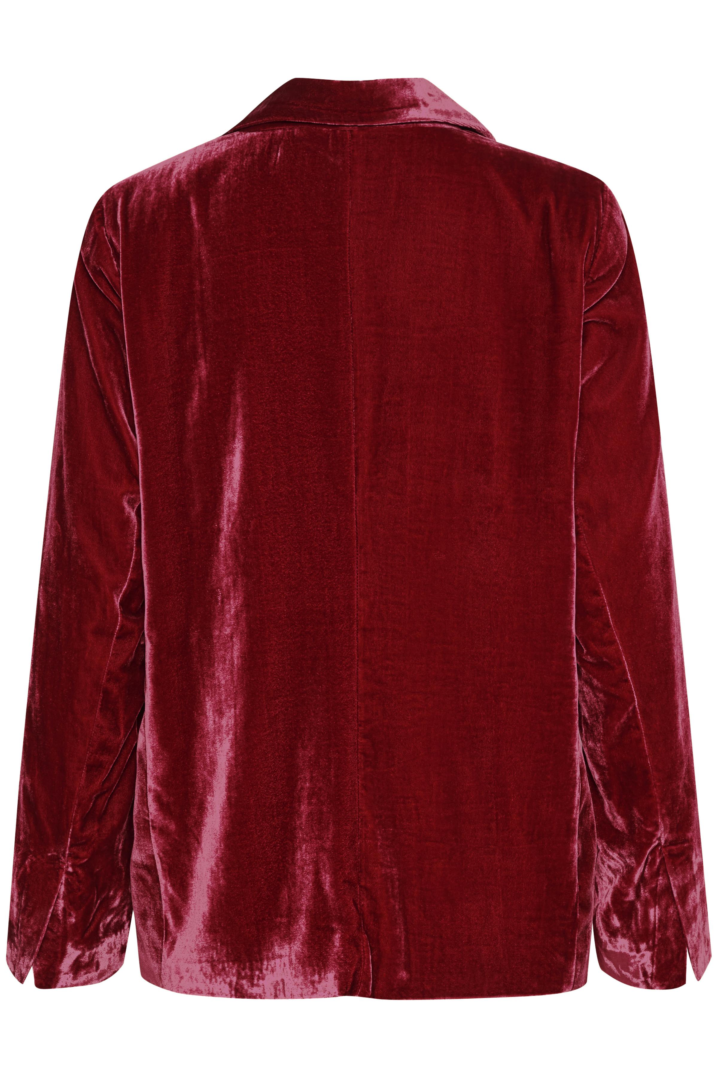 LorettaPW Velvet Blazer PACK BACK 30308865-191653