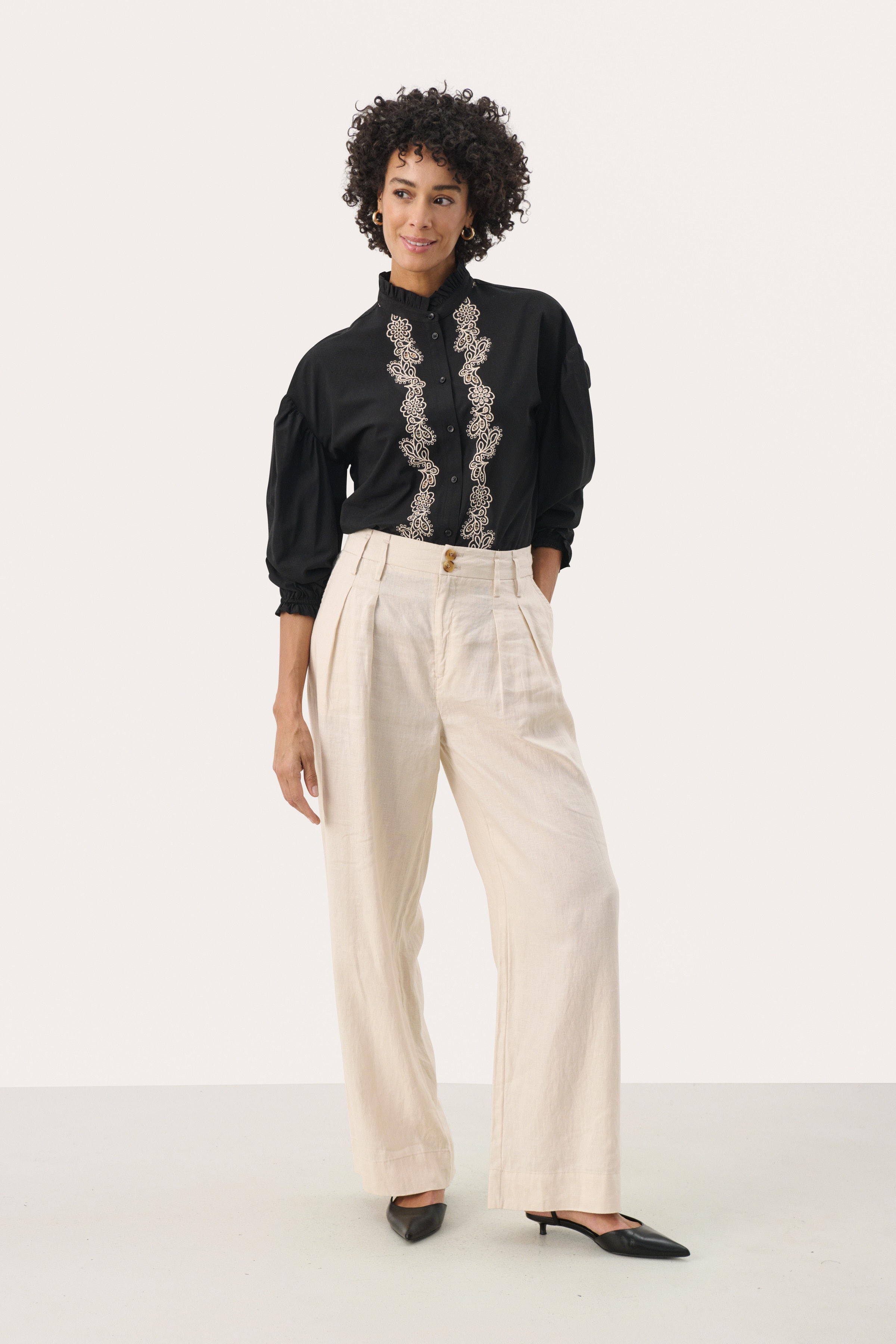 NanatiPW Broek LOOKBOOK FRONT 30309385-130400
