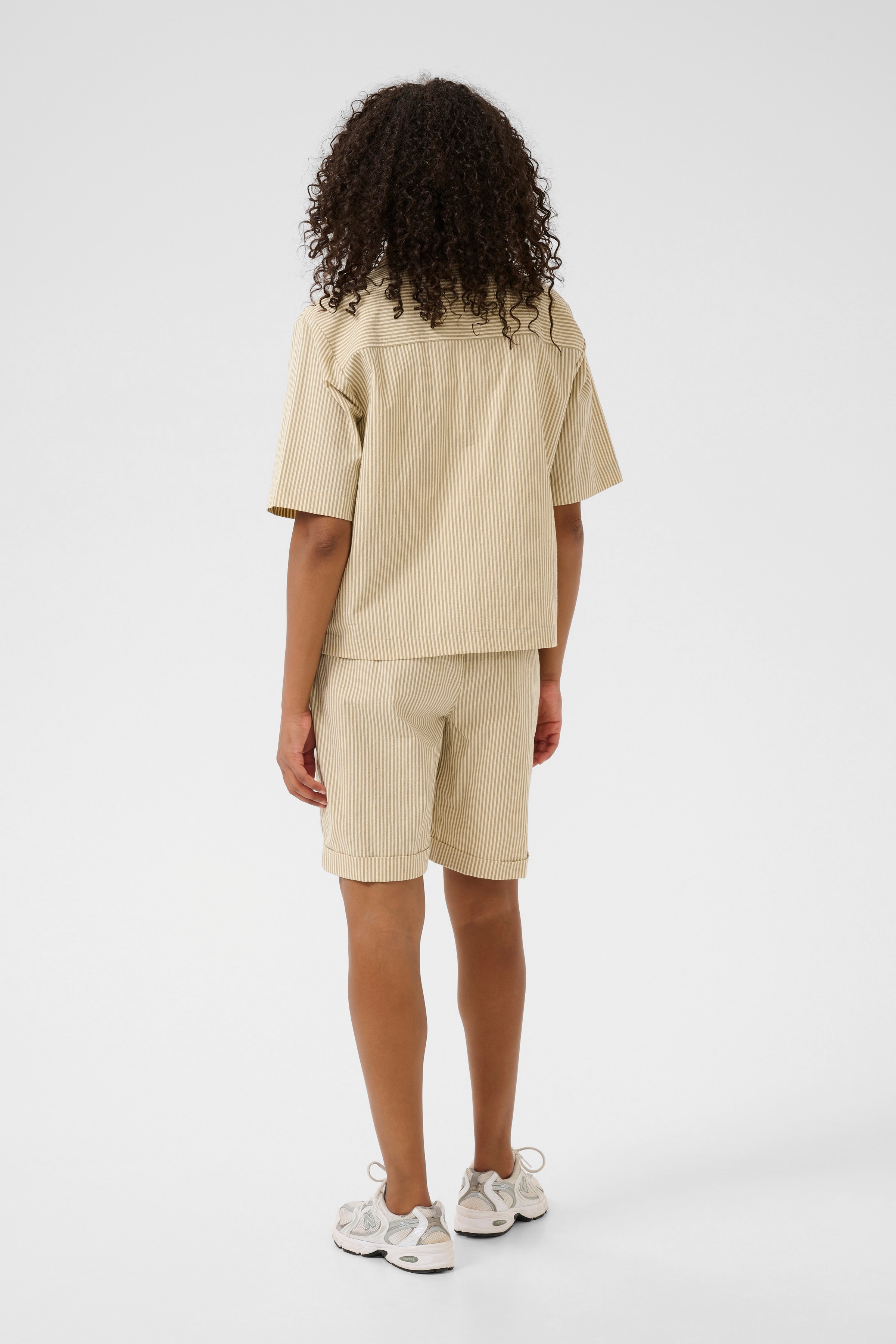 KAnaya Skjorte LOOKBOOK BACK 10510106-107706
