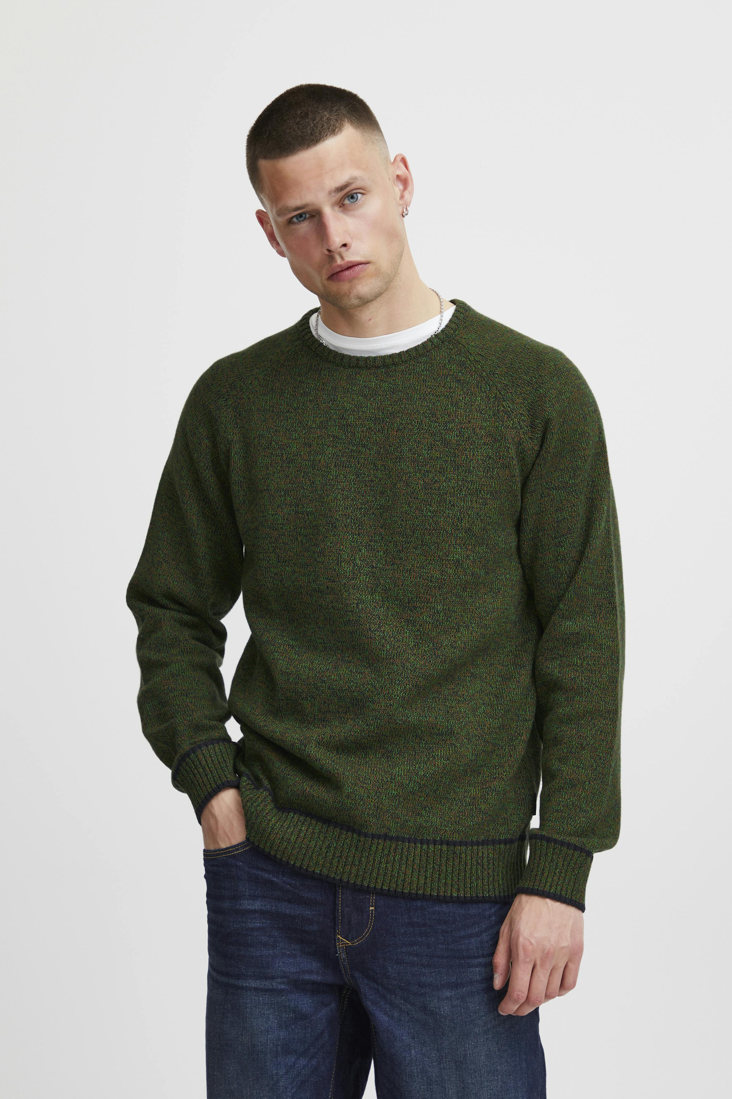 Knitted pullover LOOKBOOK FRONT 20715856-194007