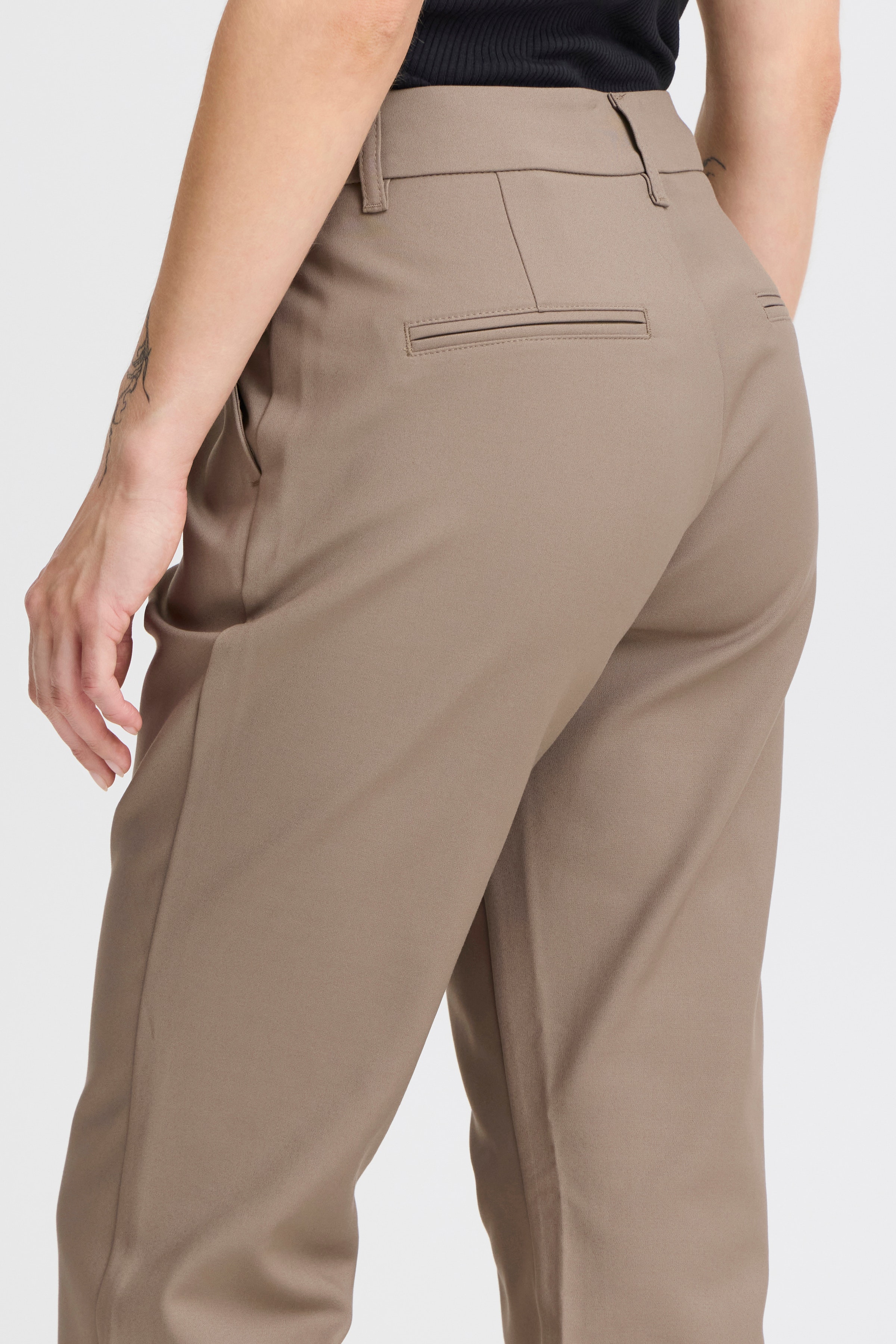 PZBINDY Bukser LOOKBOOK DETAIL 50207207-181112