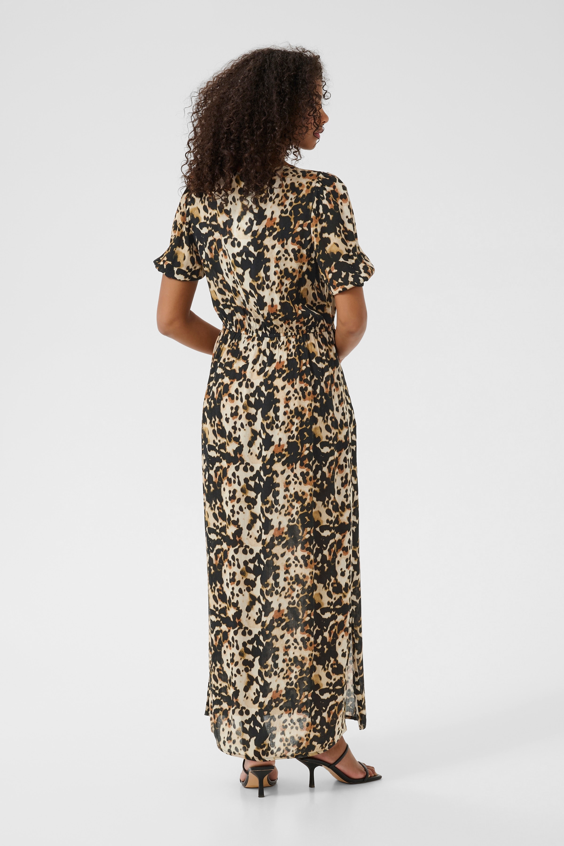 KAisolde Kjole LOOKBOOK BACK 10507514-107550