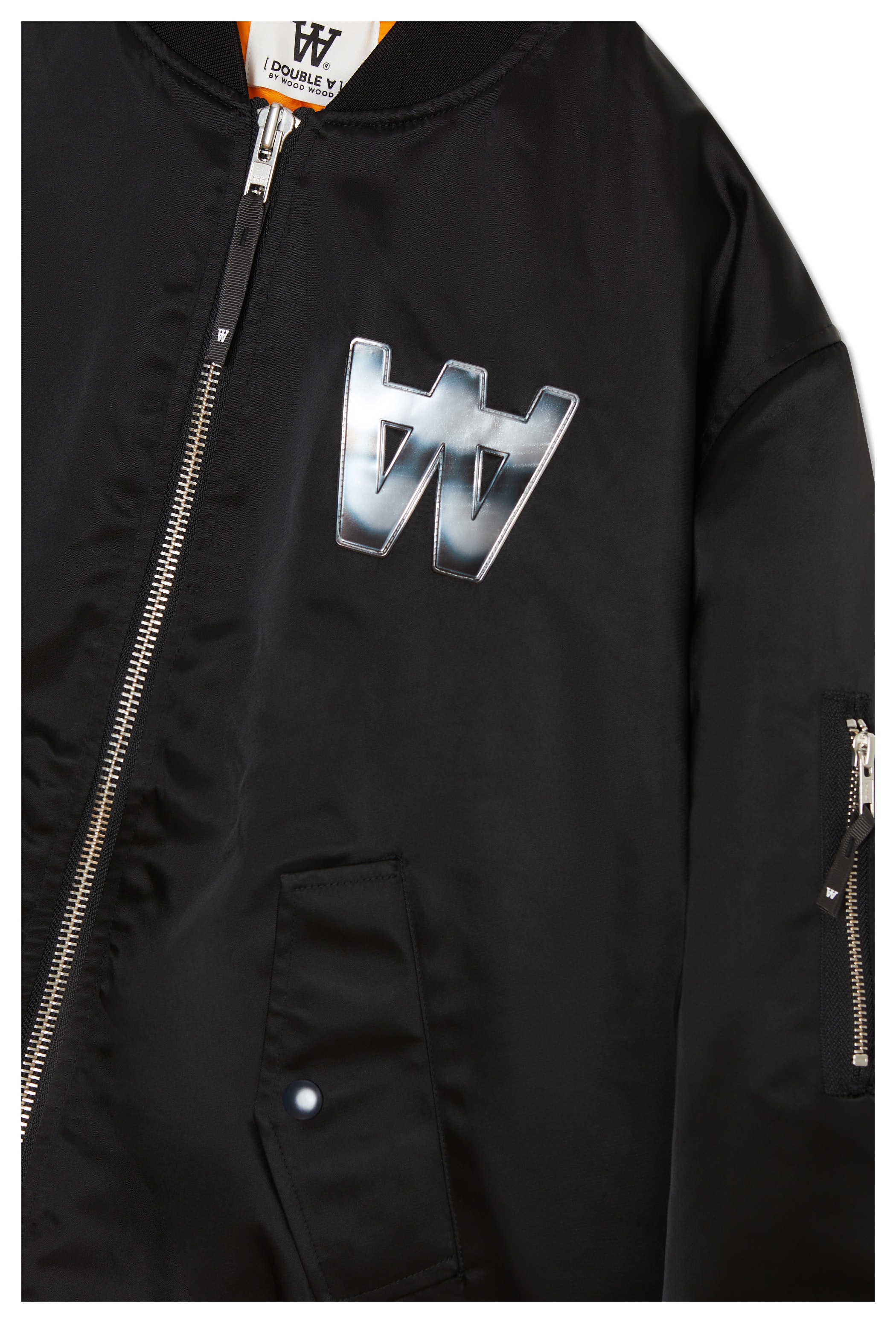 WWAki Outerwear PACK BACK 30250314-W9999