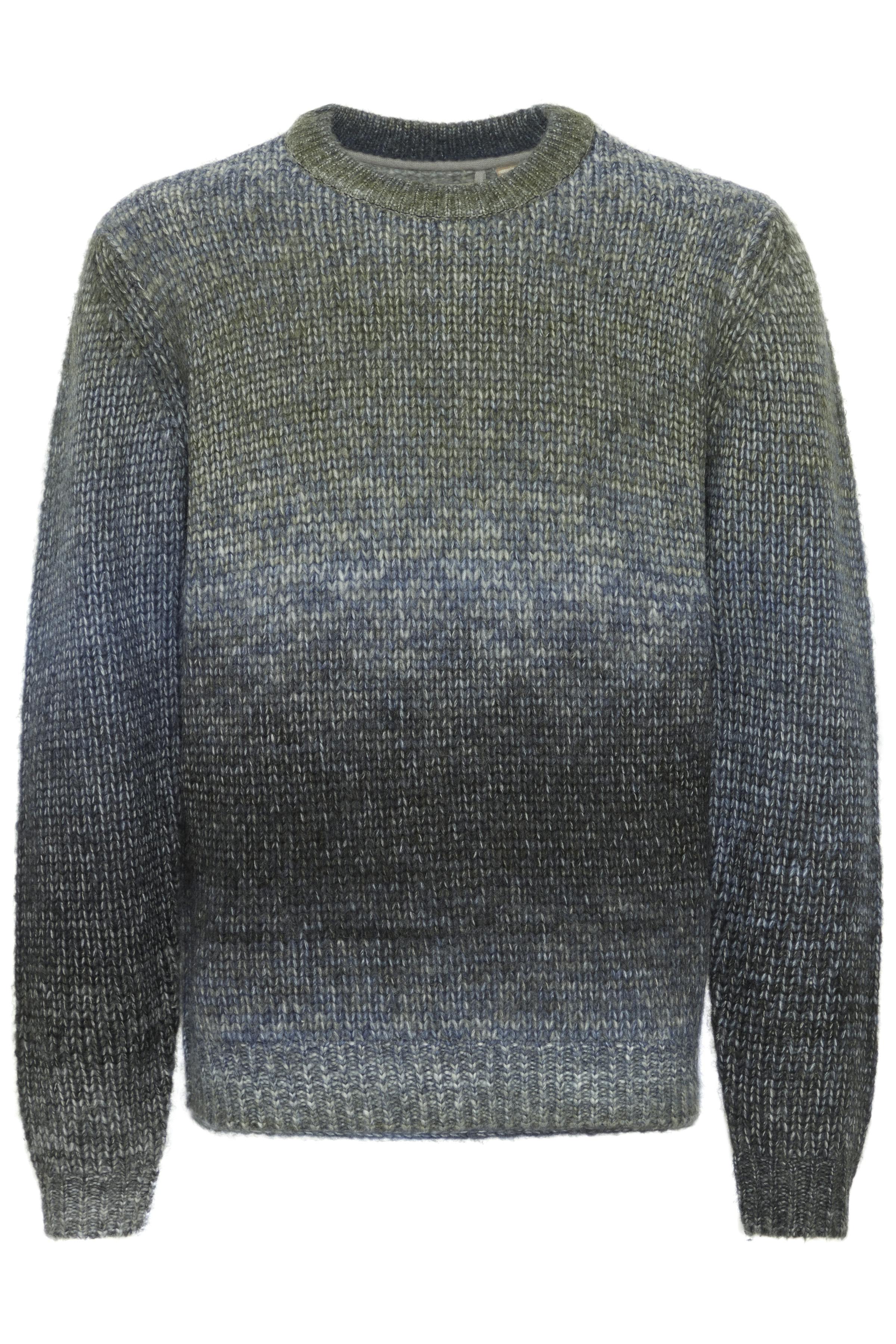 Knitted pullover PACK FRONT 20717430-194024