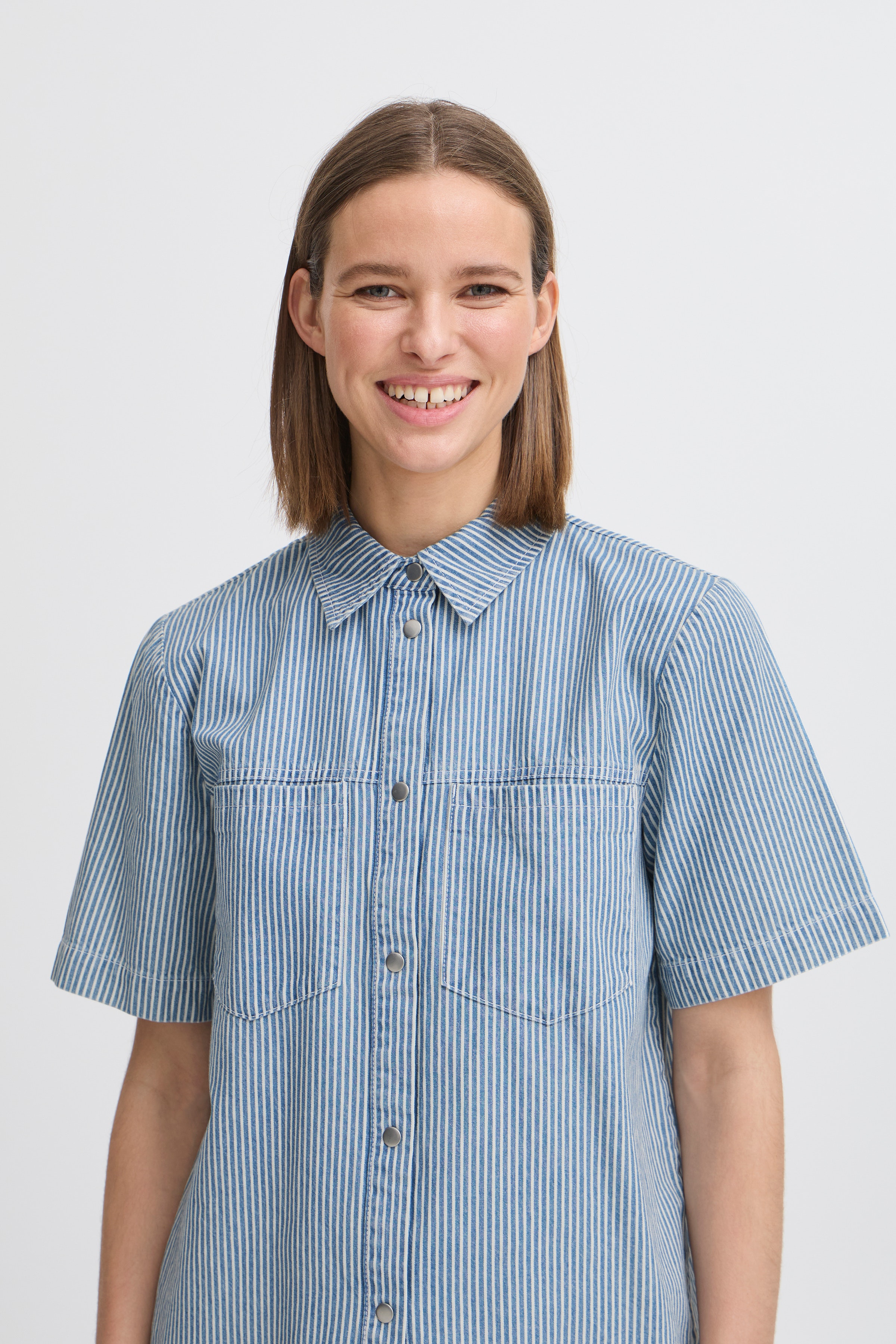 BYLARO Skjorte LOOKBOOK DETAIL 20816760-204781