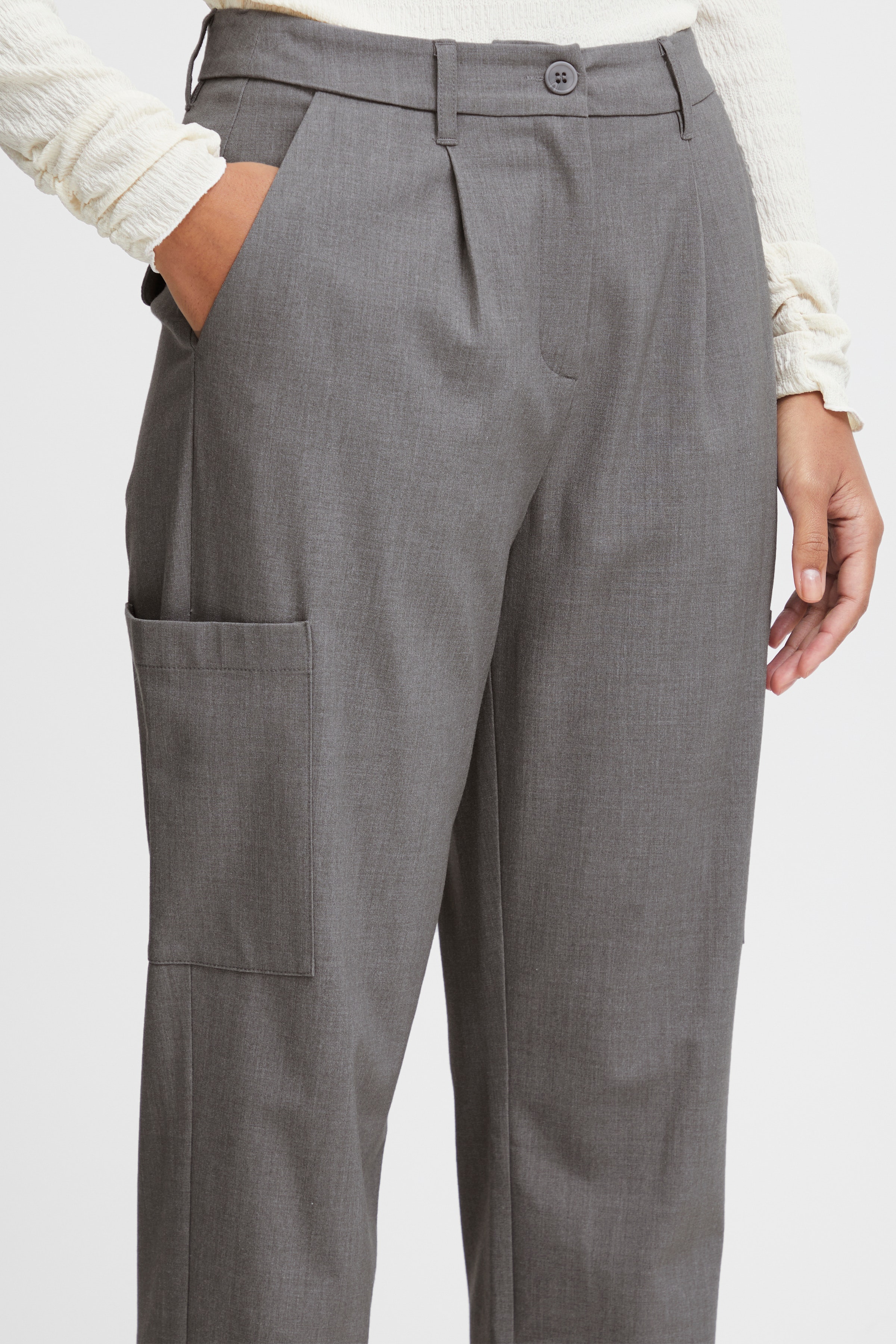 BYDANTA Trousers LOOKBOOK DETAIL 20814271-200454