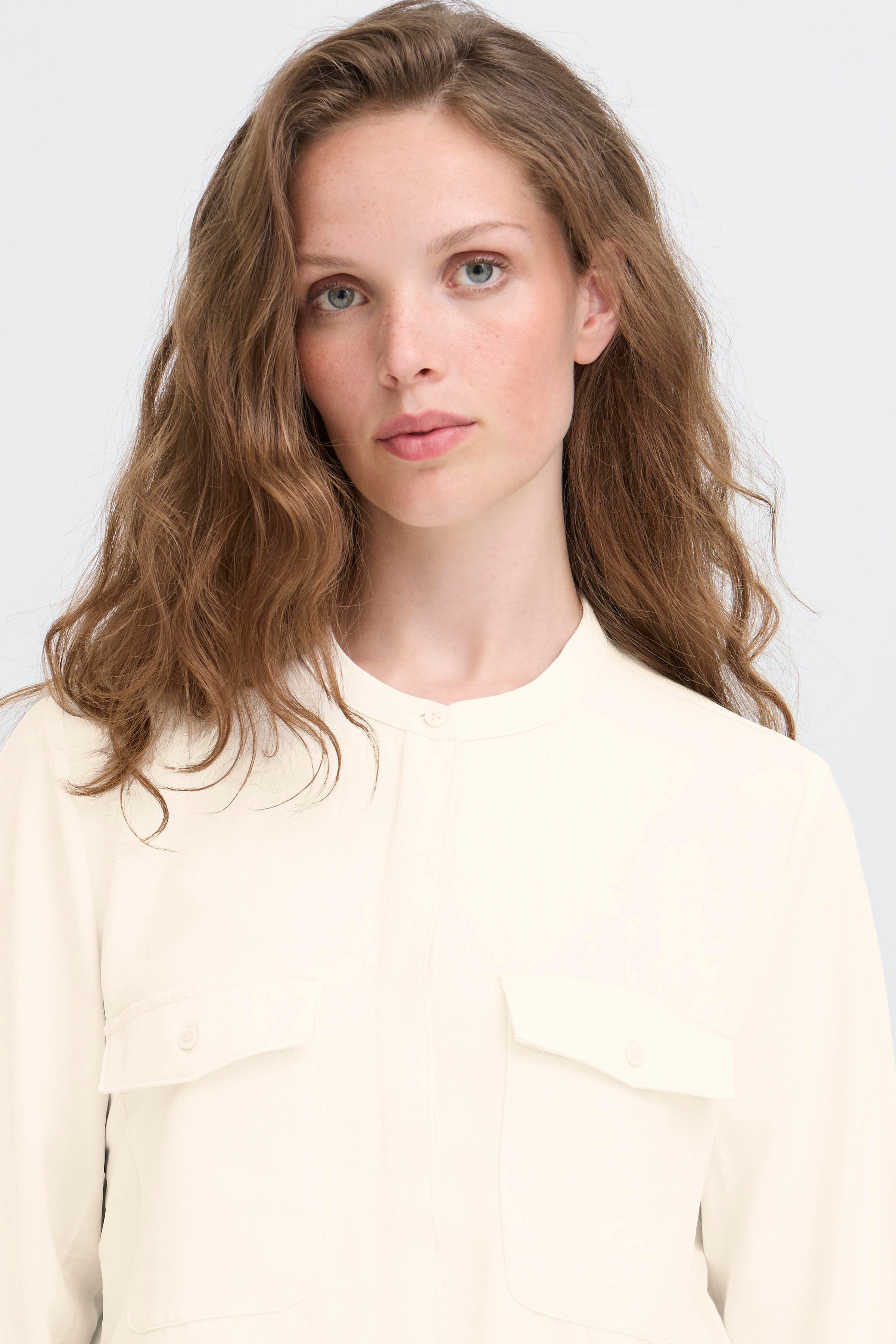 IHSOFFIE Skjorte LOOKBOOK DETAIL 20123902-130905