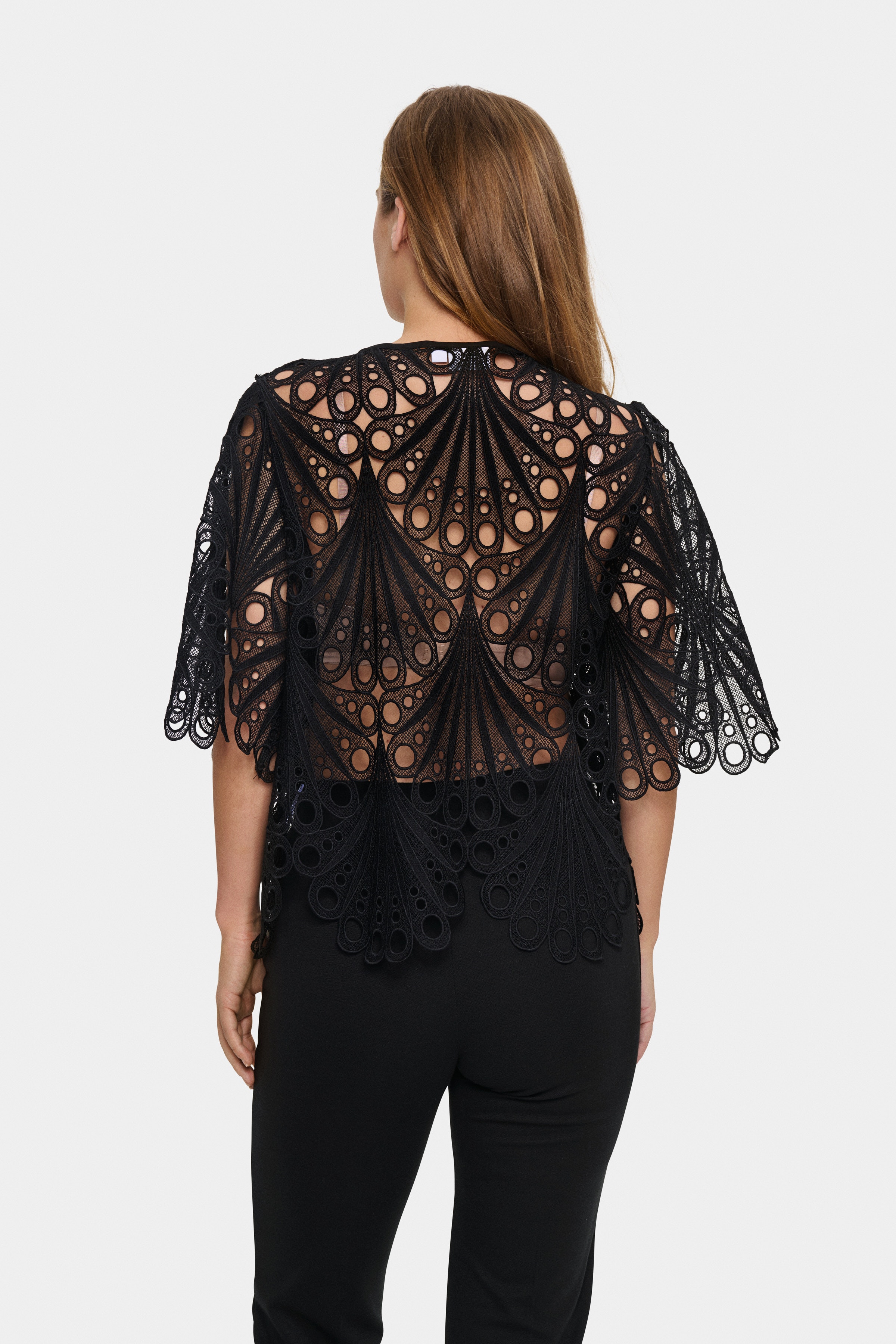 JiliannaSZ Bluse LOOKBOOK BACK 30513905-193911