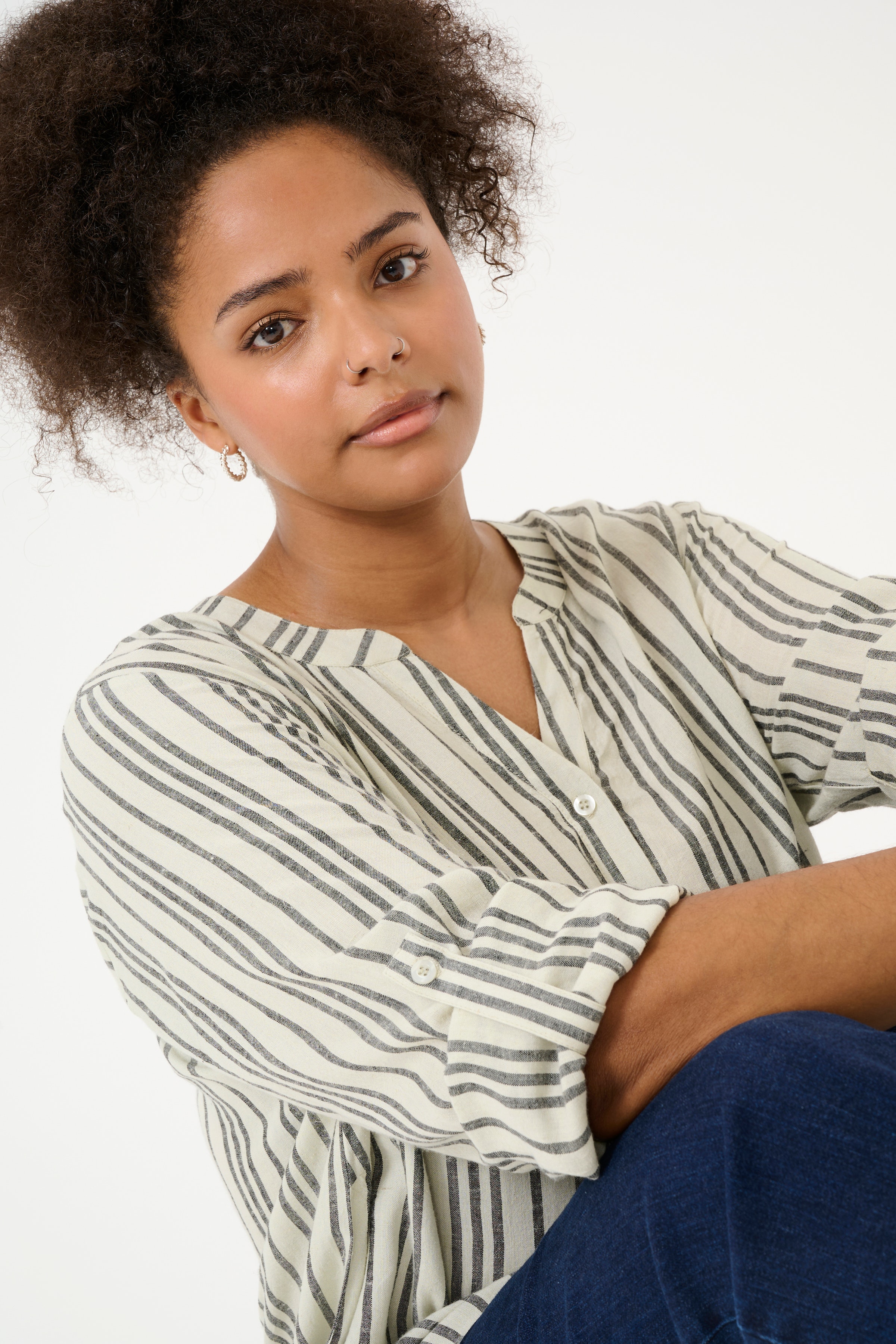 KCmille Bluse LOOKBOOK DETAIL 10582215-107124