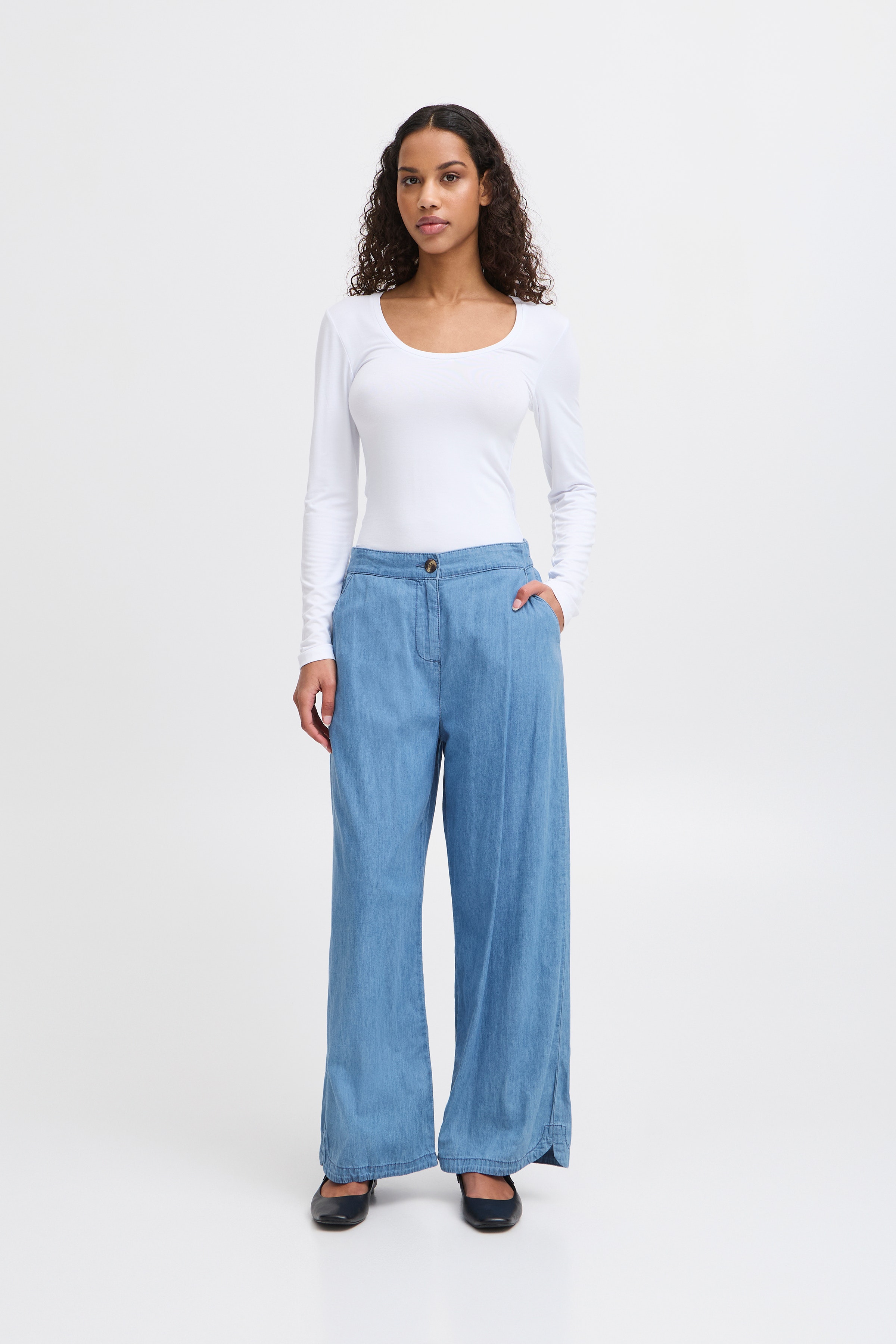 IHBARCY Pants Casual LOOKBOOK FRONT 20122687-204346