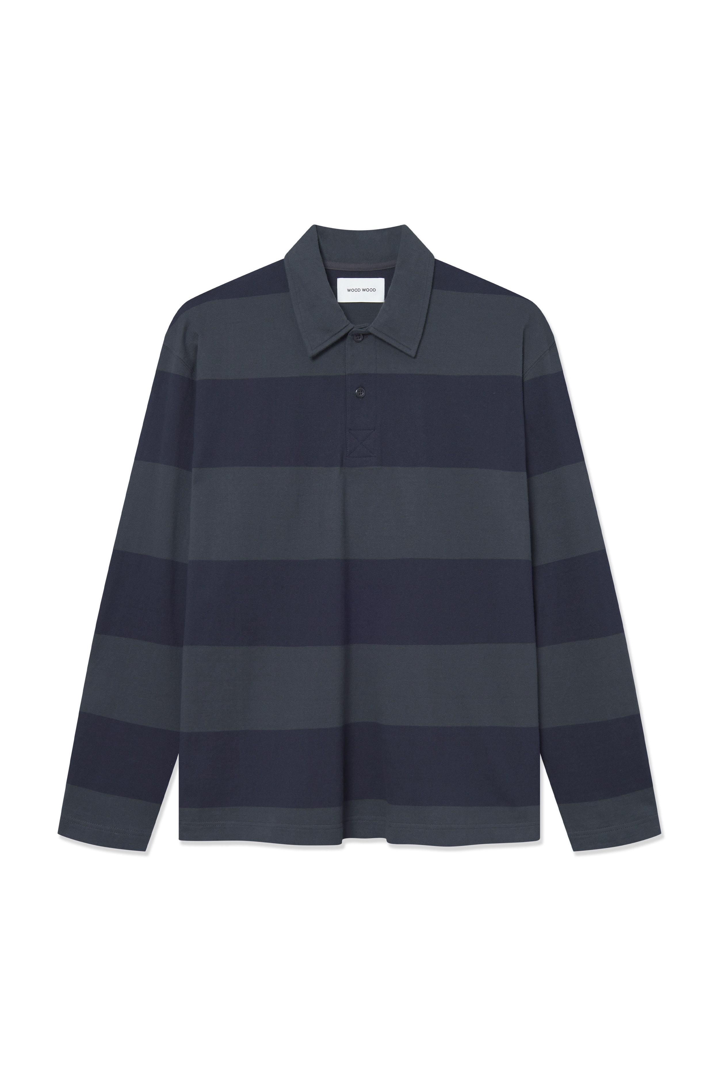 WWThiago Poloshirt PACK FRONT 30251556-304107