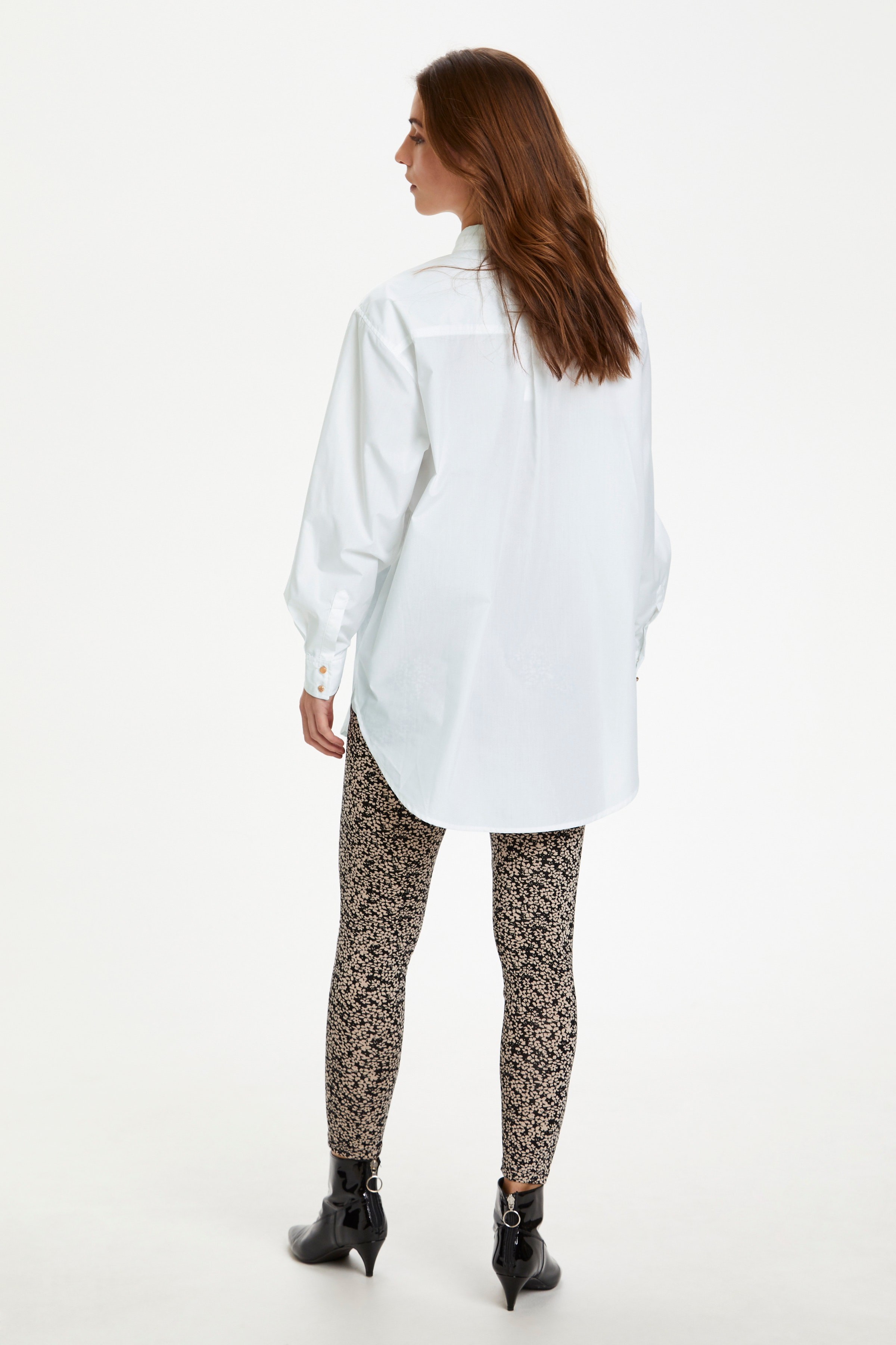 KAlolly Skjorte LOOKBOOK BACK 10504734-110601