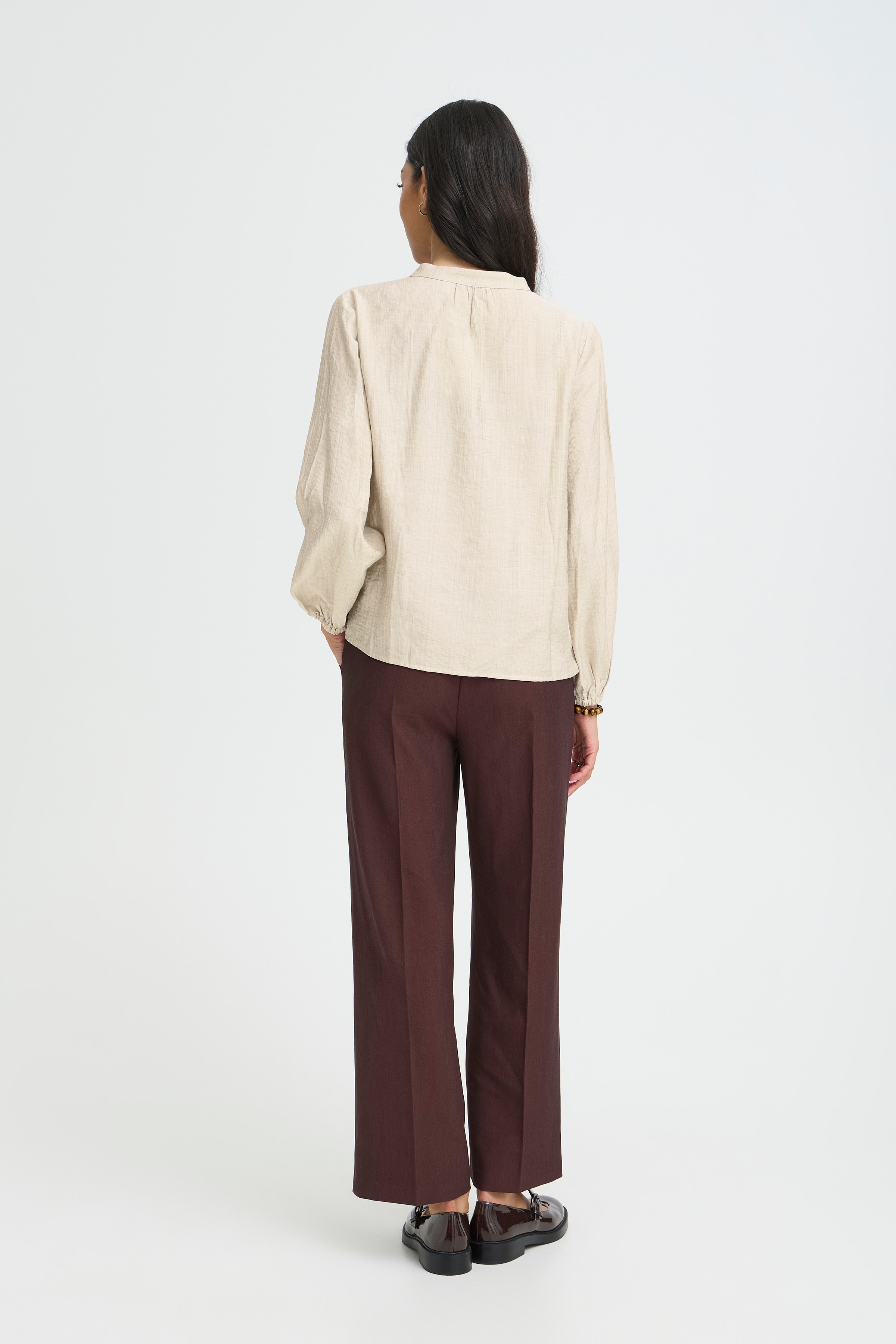 BYIKAIA Bluse LOOKBOOK BACK 20818869-1309051