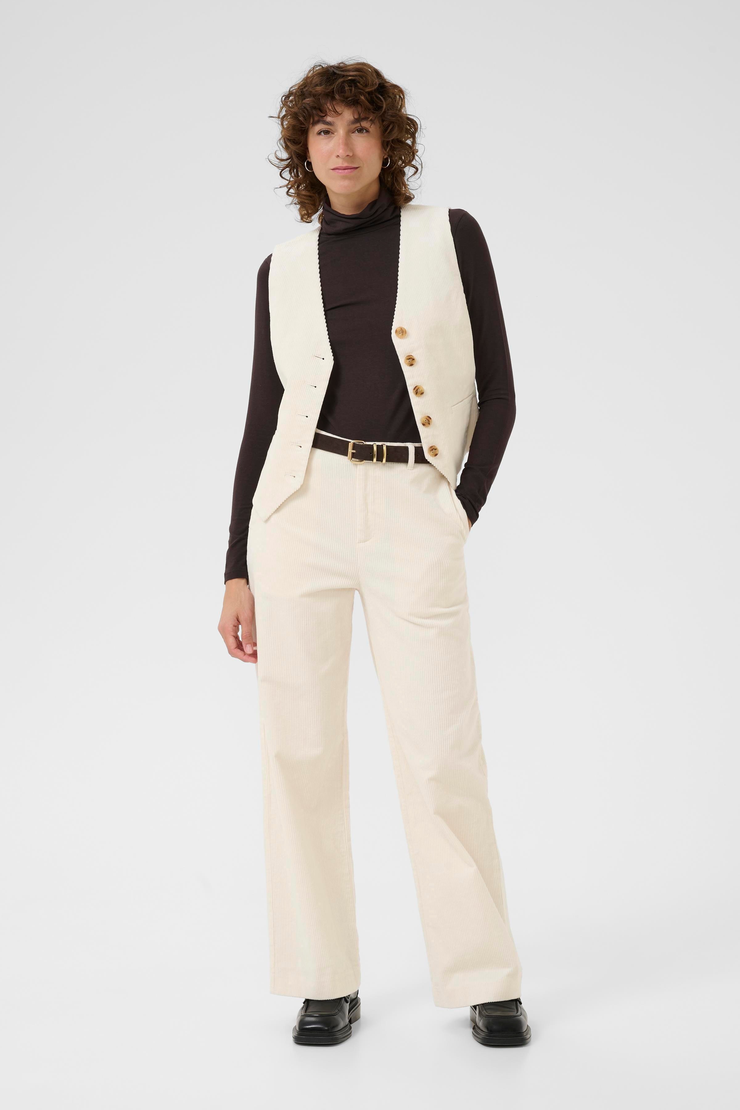 ClarissePW Bukser LOOKBOOK FRONT 30307983-120601