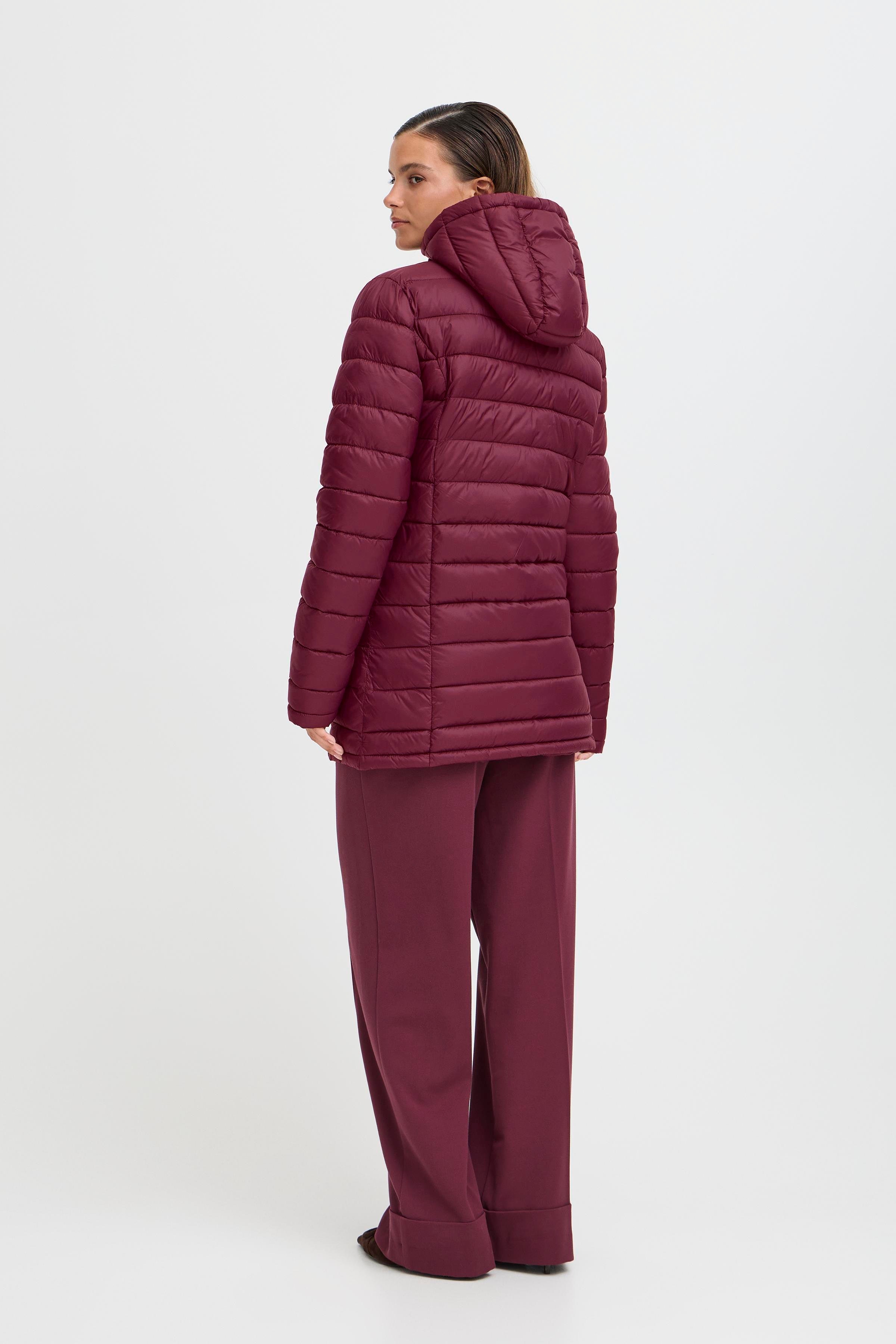 BYBERTA Coat LOOKBOOK BACK 20816941-191627