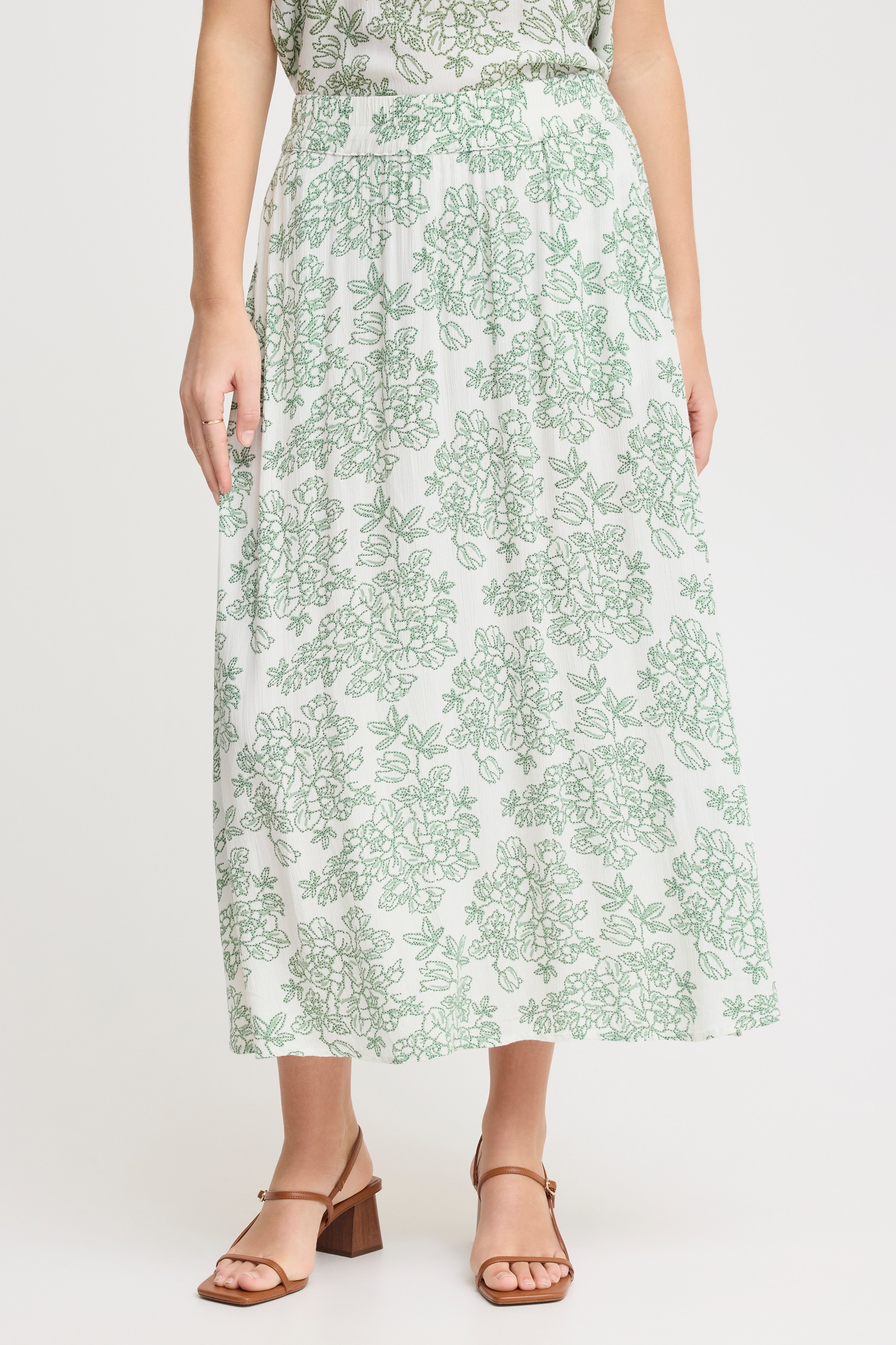 FREASE Nederdel LOOKBOOK FRONT 20615603-204726