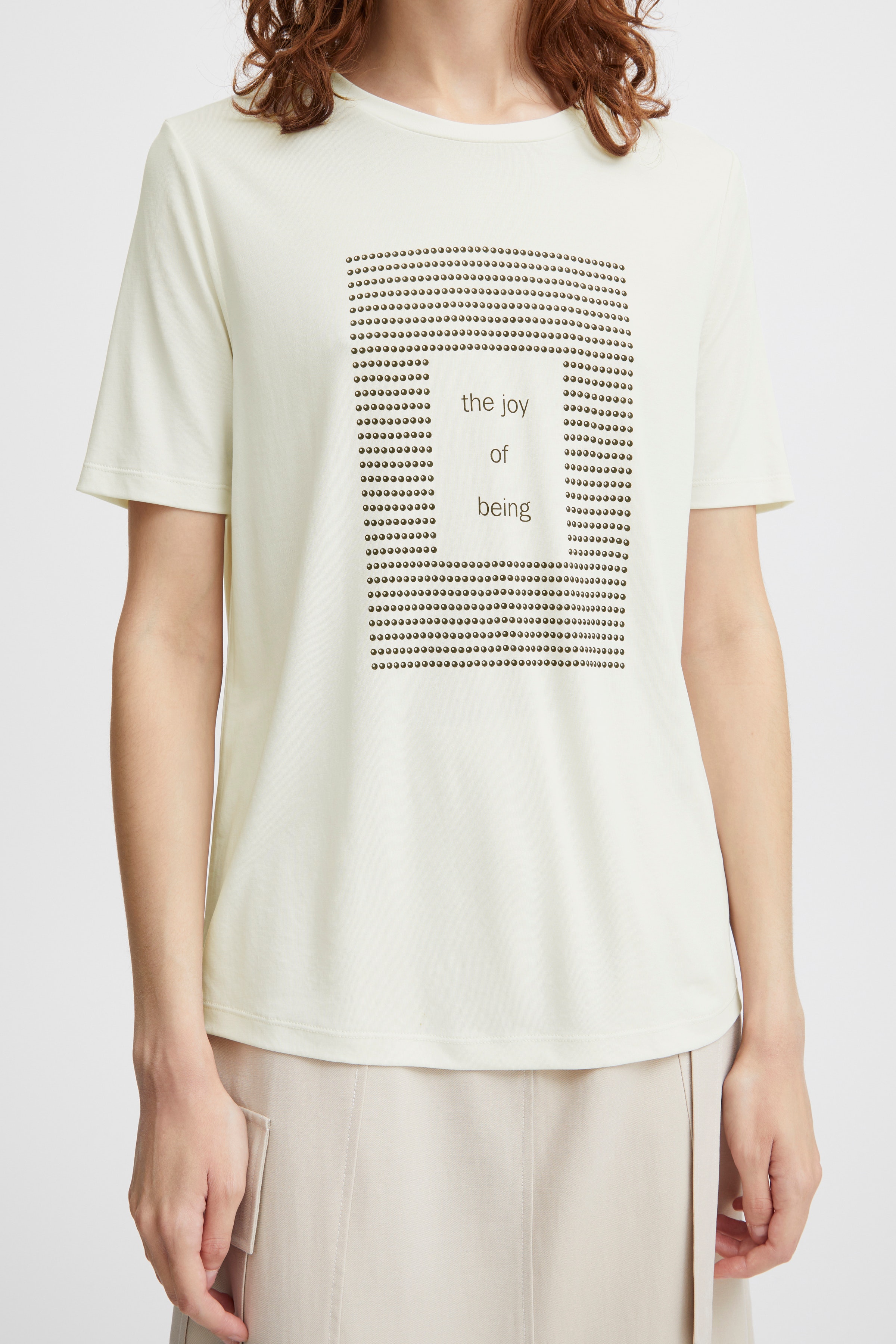 BYPERL T-shirt LOOKBOOK DETAIL 20814647-114800