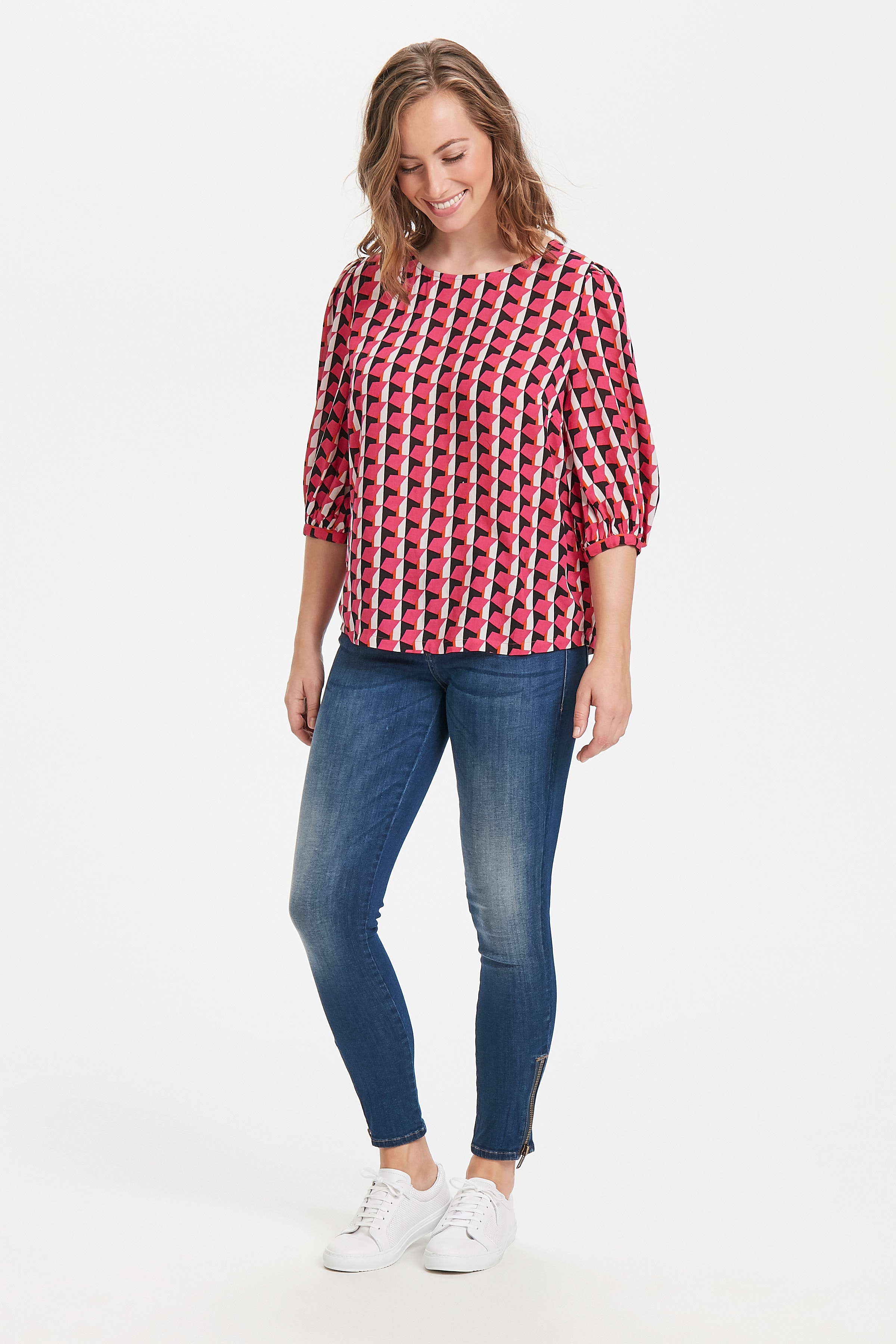 Bluse
 LOOKBOOK FRONT 20605862-69177