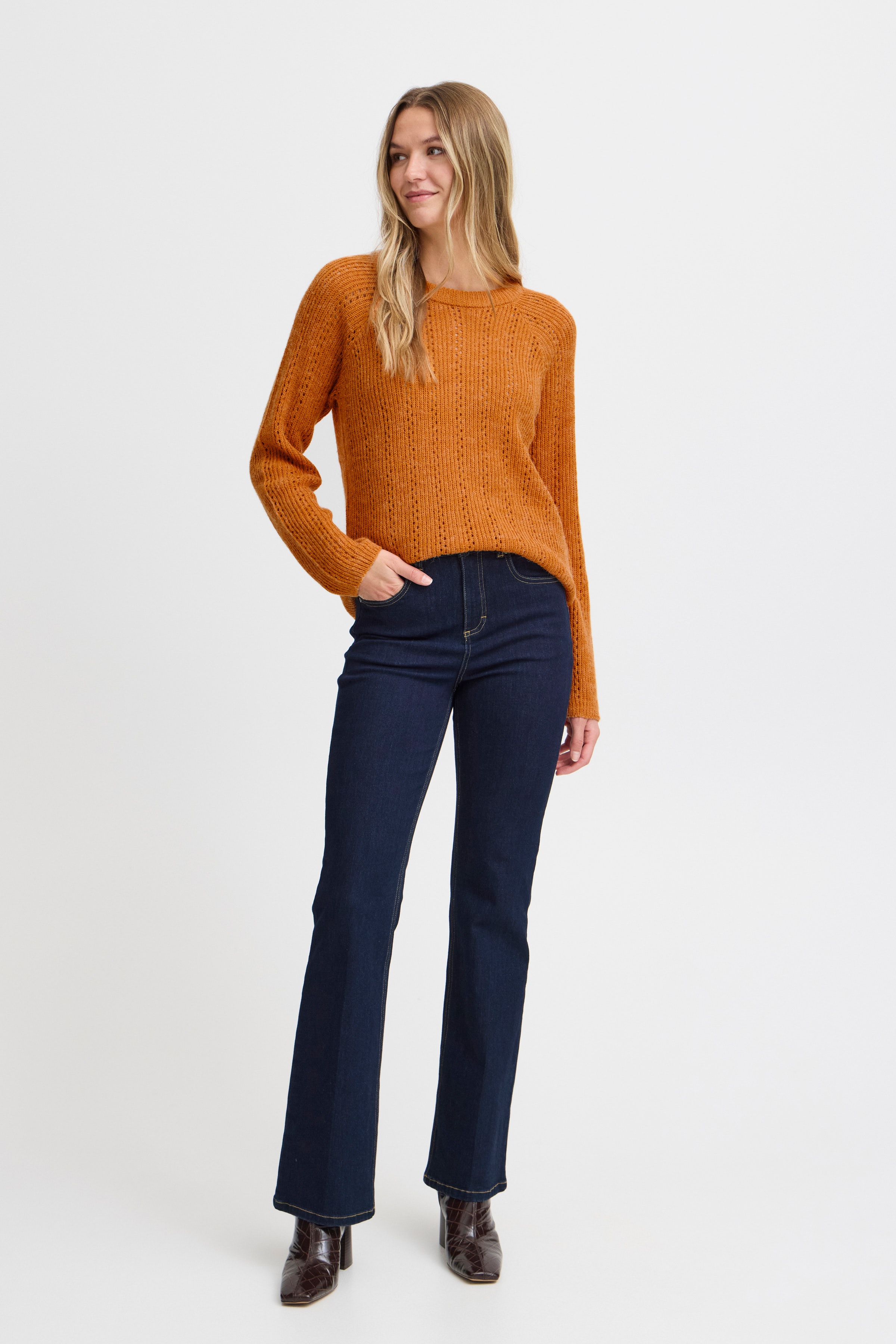 FRERETTA Pullover LOOKBOOK FRONT 20614177-1611491