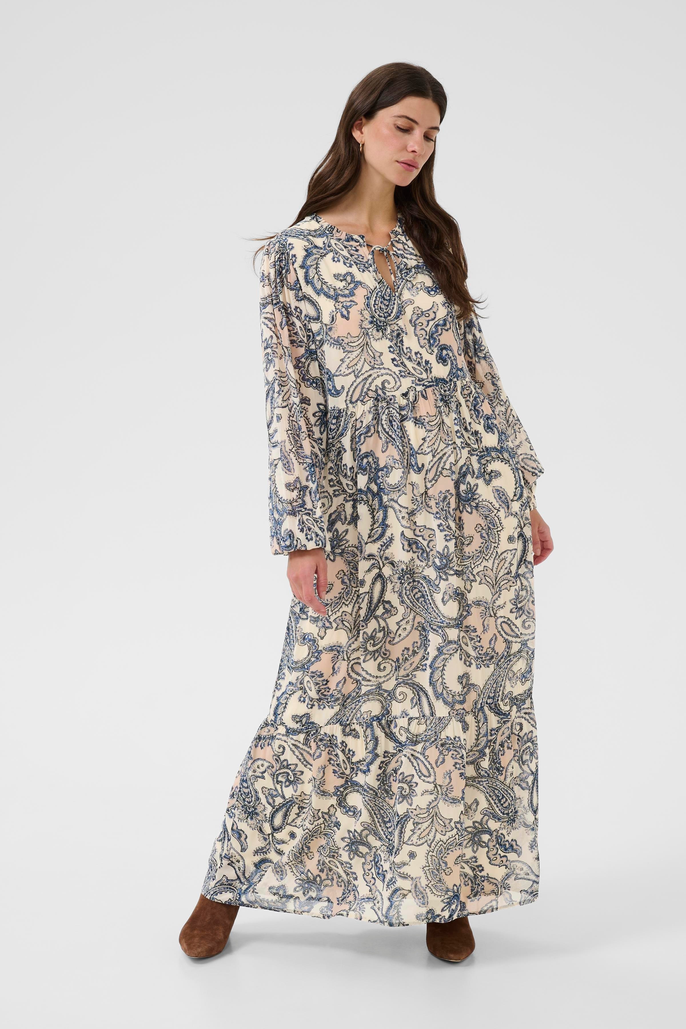 CRBea Kjole LOOKBOOK FRONT 10614581-108795