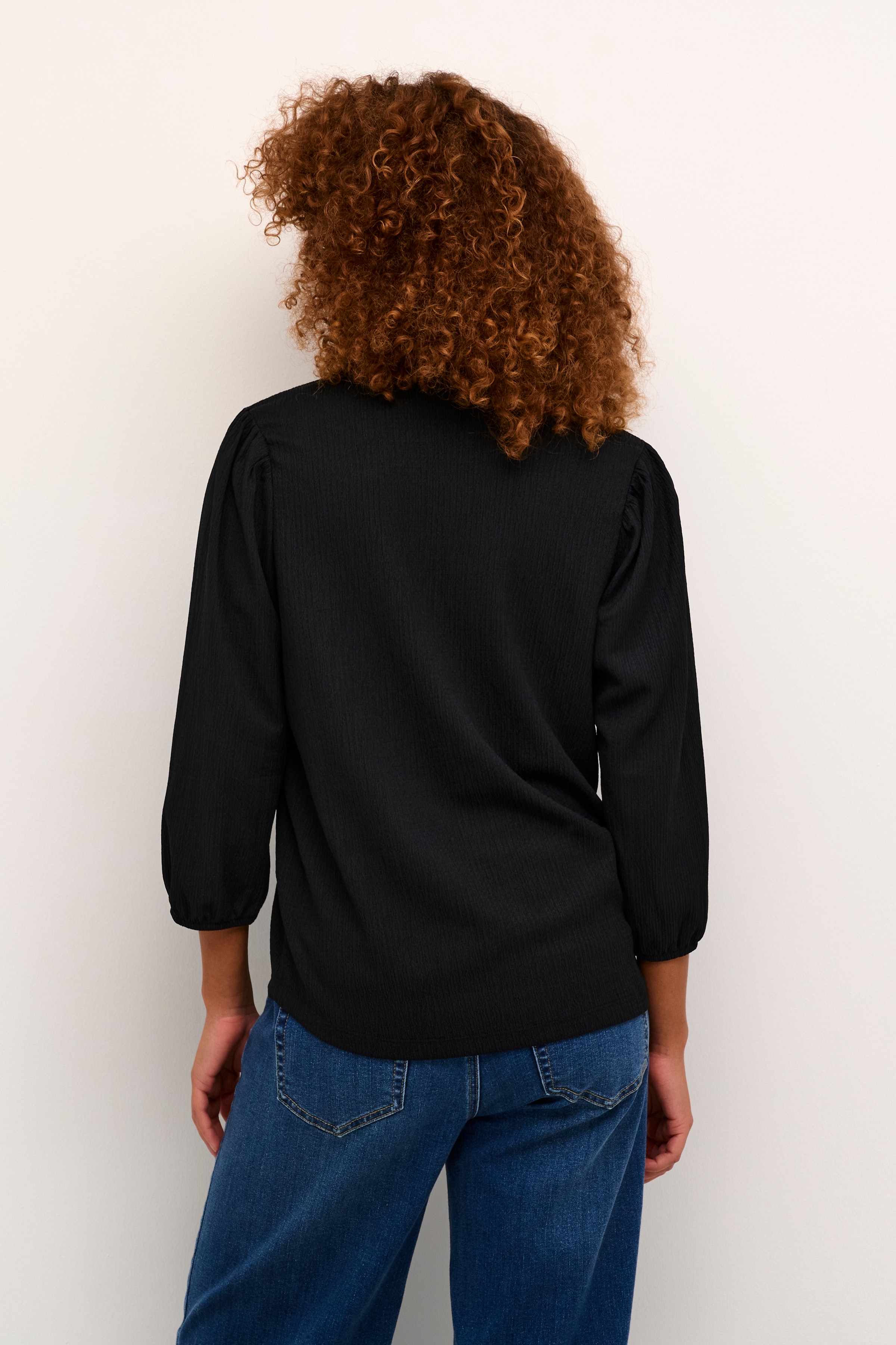 KAkatrine Bluse LOOKBOOK BACK 10508859-100121