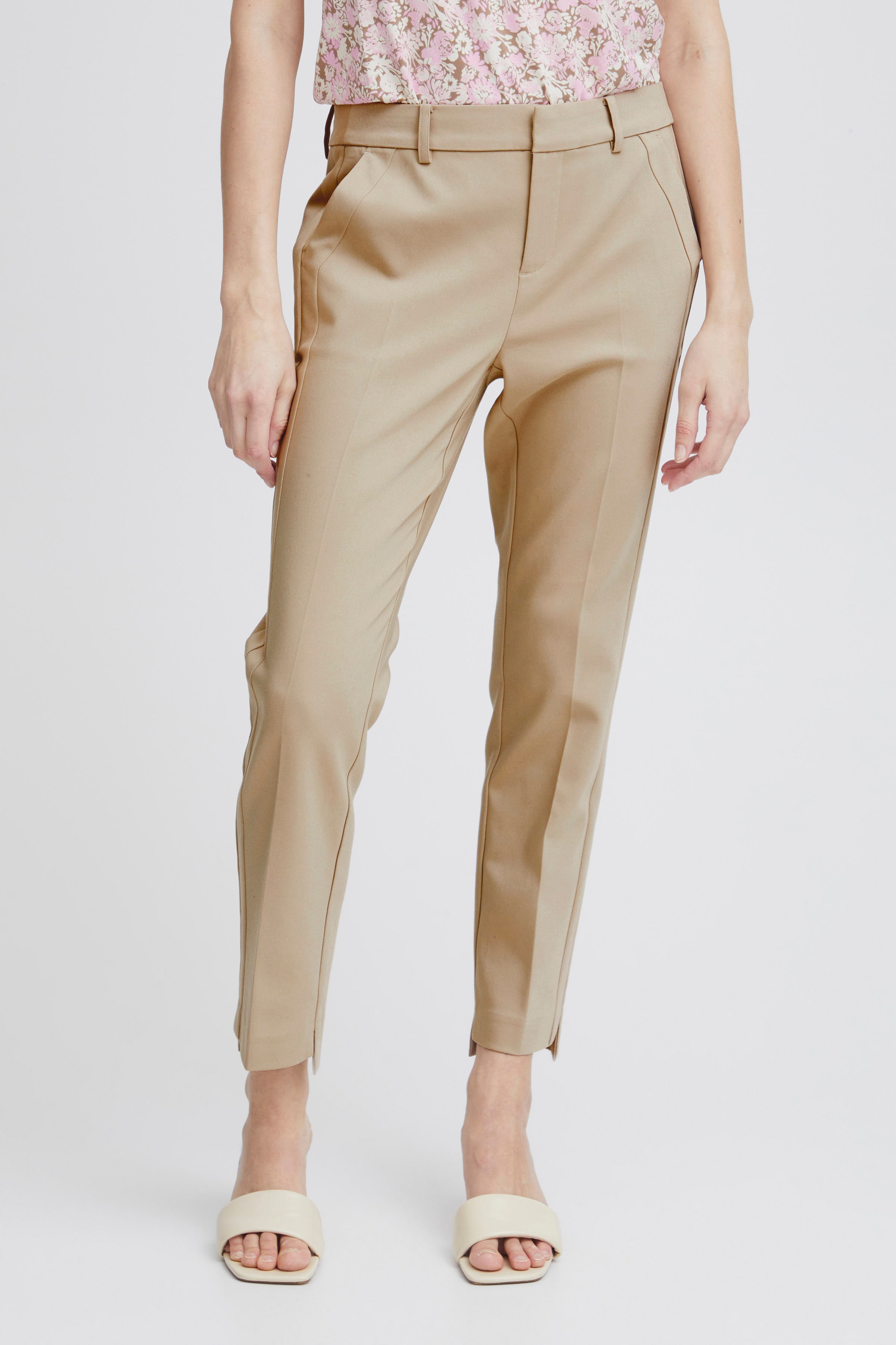 FRVITAE Trousers LOOKBOOK FRONT 20611257-171312