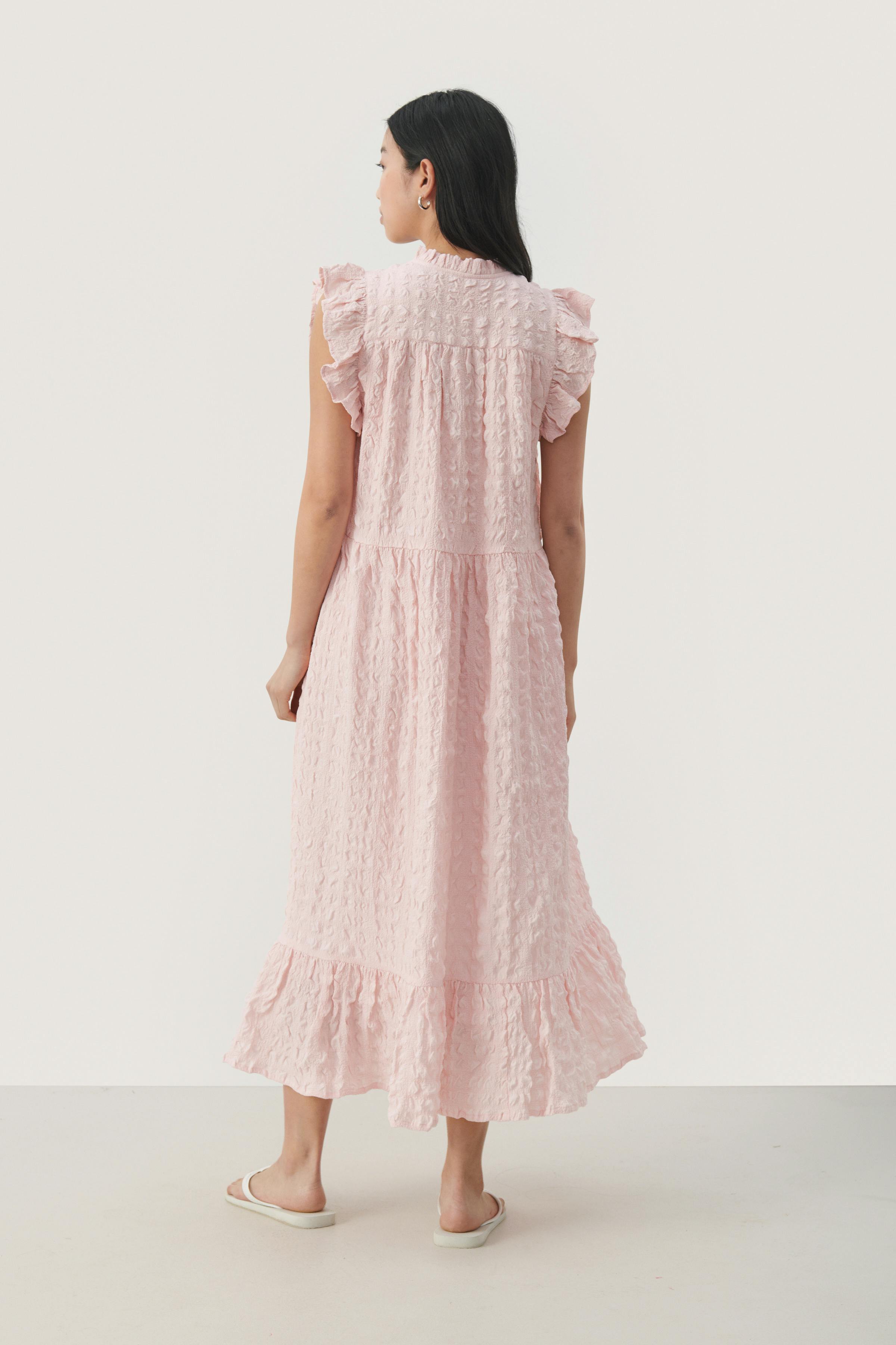 GimalinaPW Long dress with ruffles LOOKBOOK BACK 30308987-132004