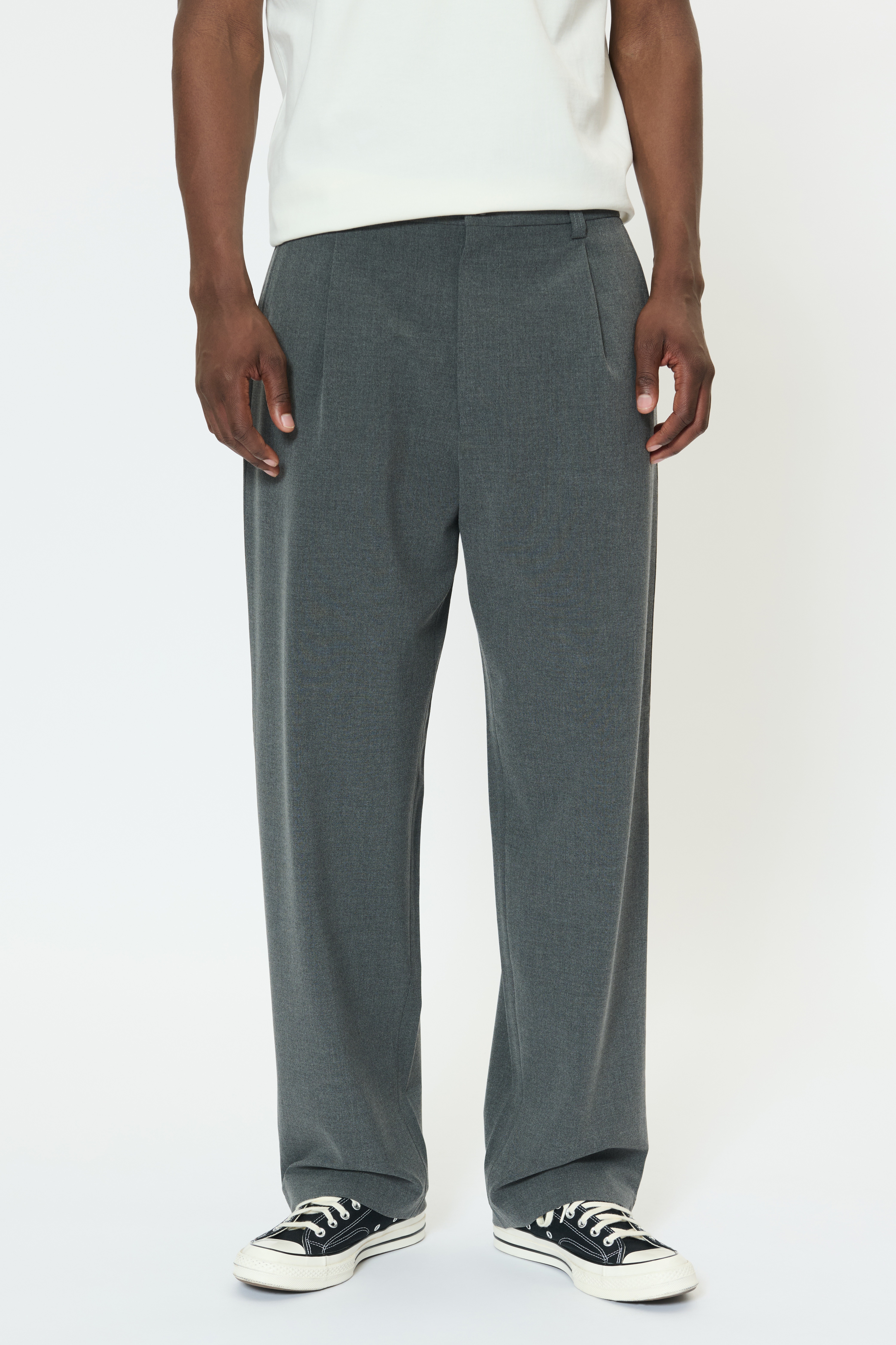 MAChino Byxor LOOKBOOK FRONT 30209212-300271