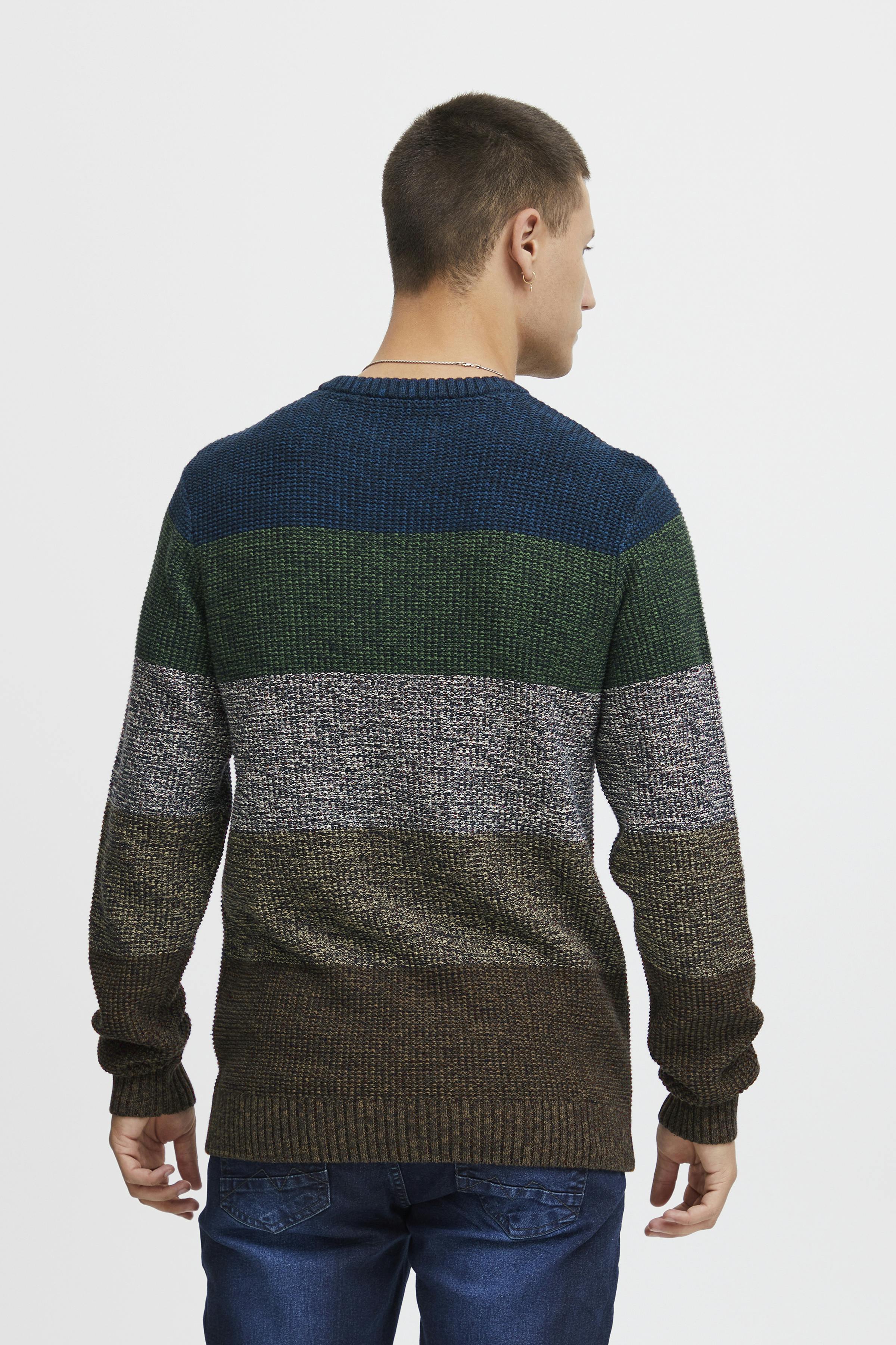 Knitted pullover LOOKBOOK BACK 20716092-194024