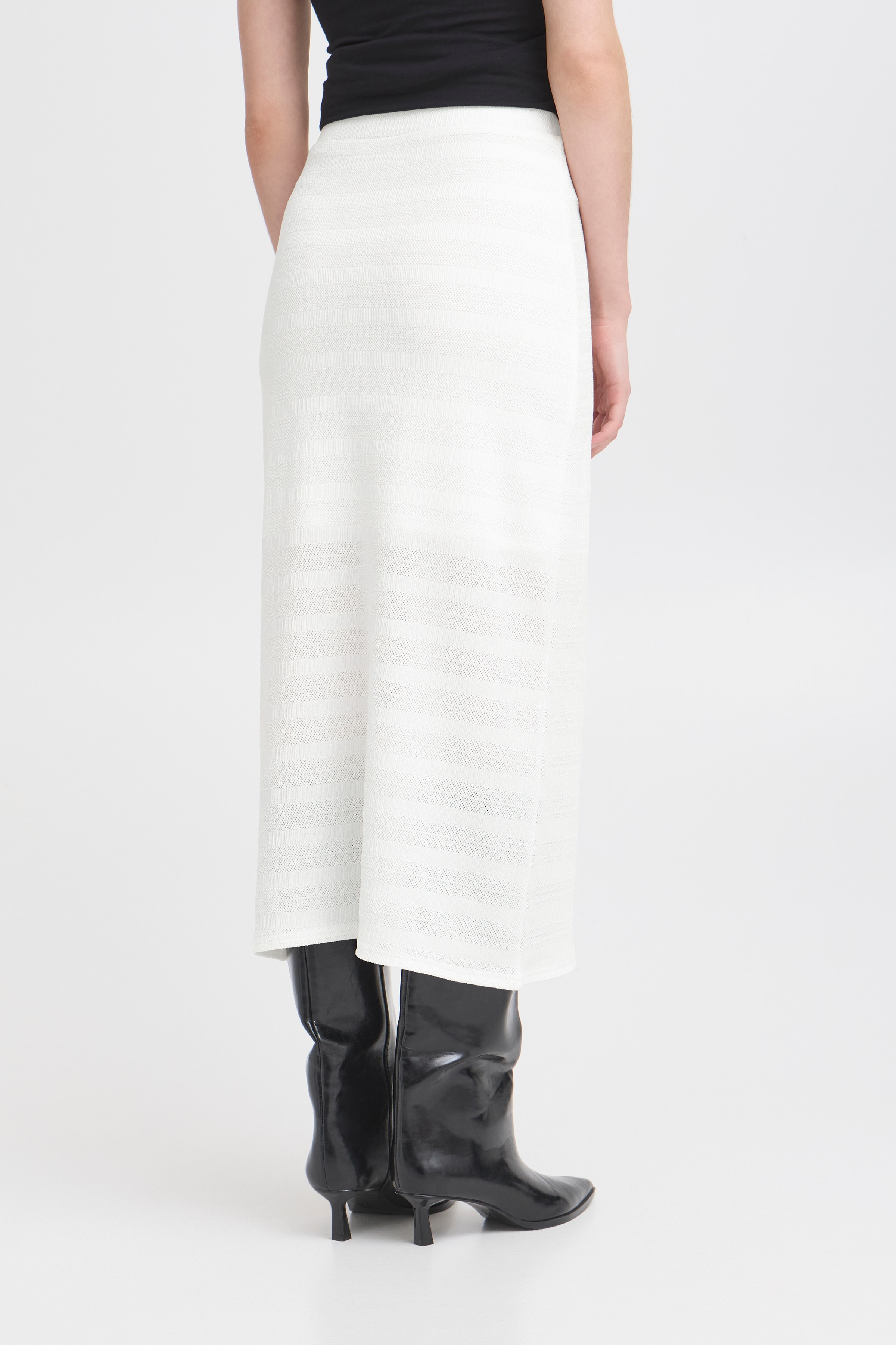 IXKNITTY Skjørt LOOKBOOK BACK 20123725-114201