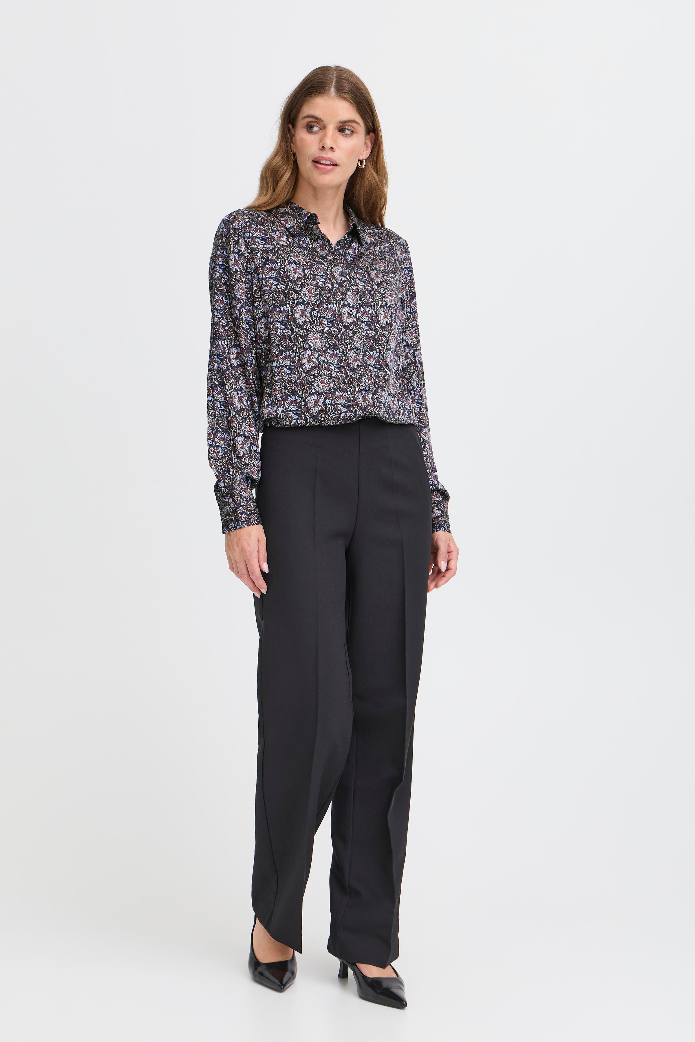 FRGLADIS Skjorte LOOKBOOK FRONT 20617072-900005170