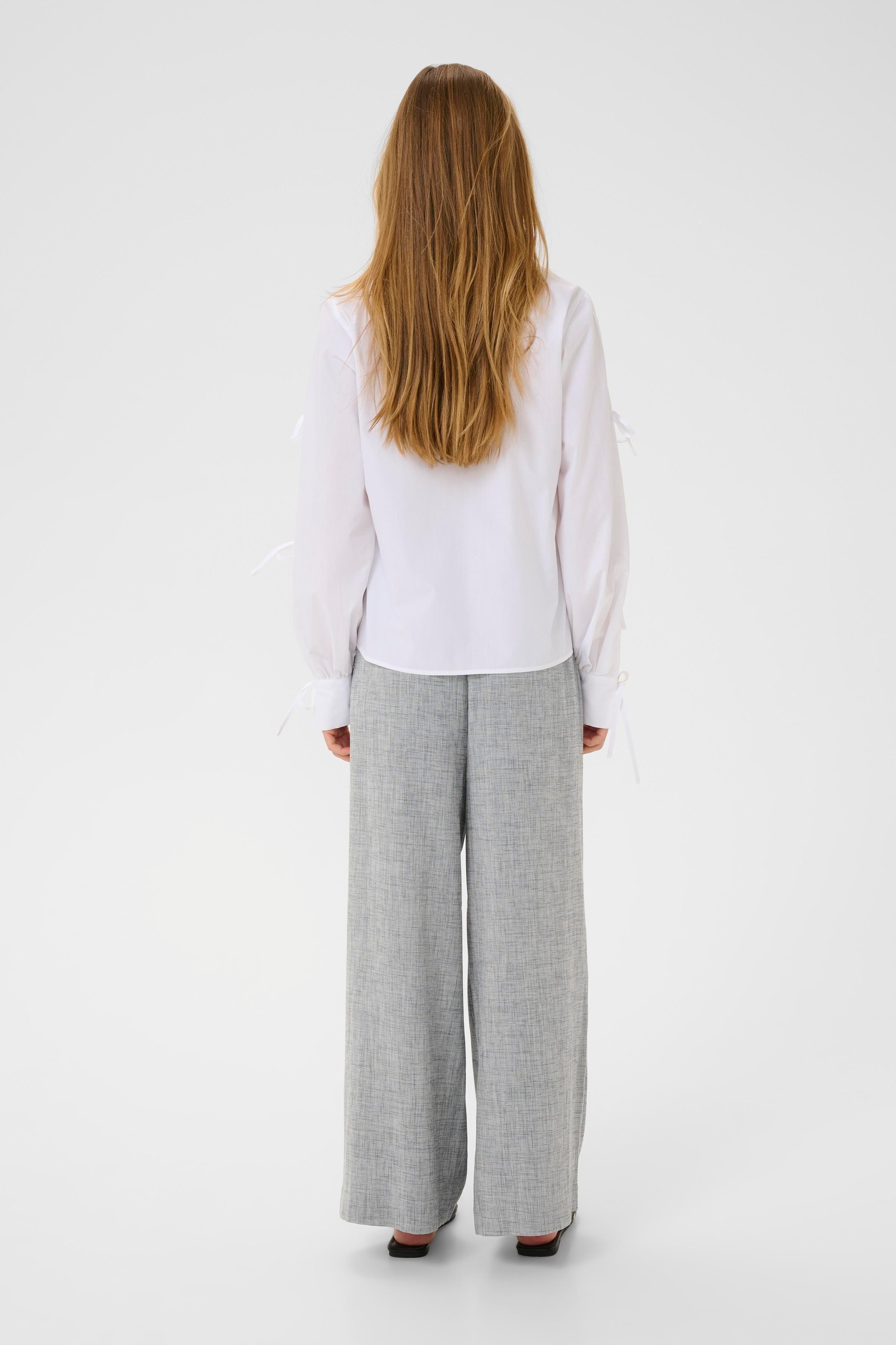 KAsara Skjorte LOOKBOOK BACK 10510214-110601