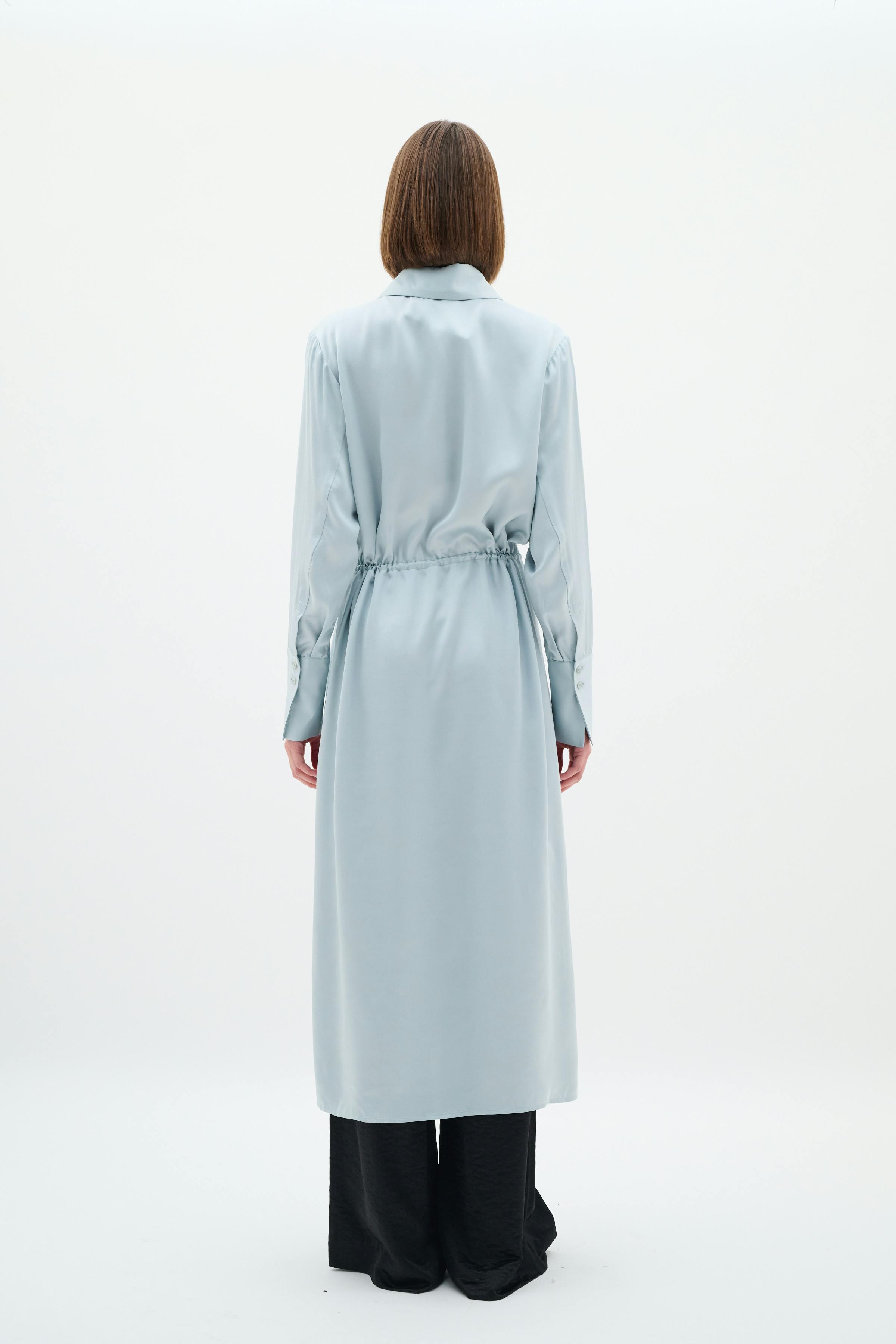 DurianaIW Shirt Dress LOOKBOOK FRONT 30110497-303227