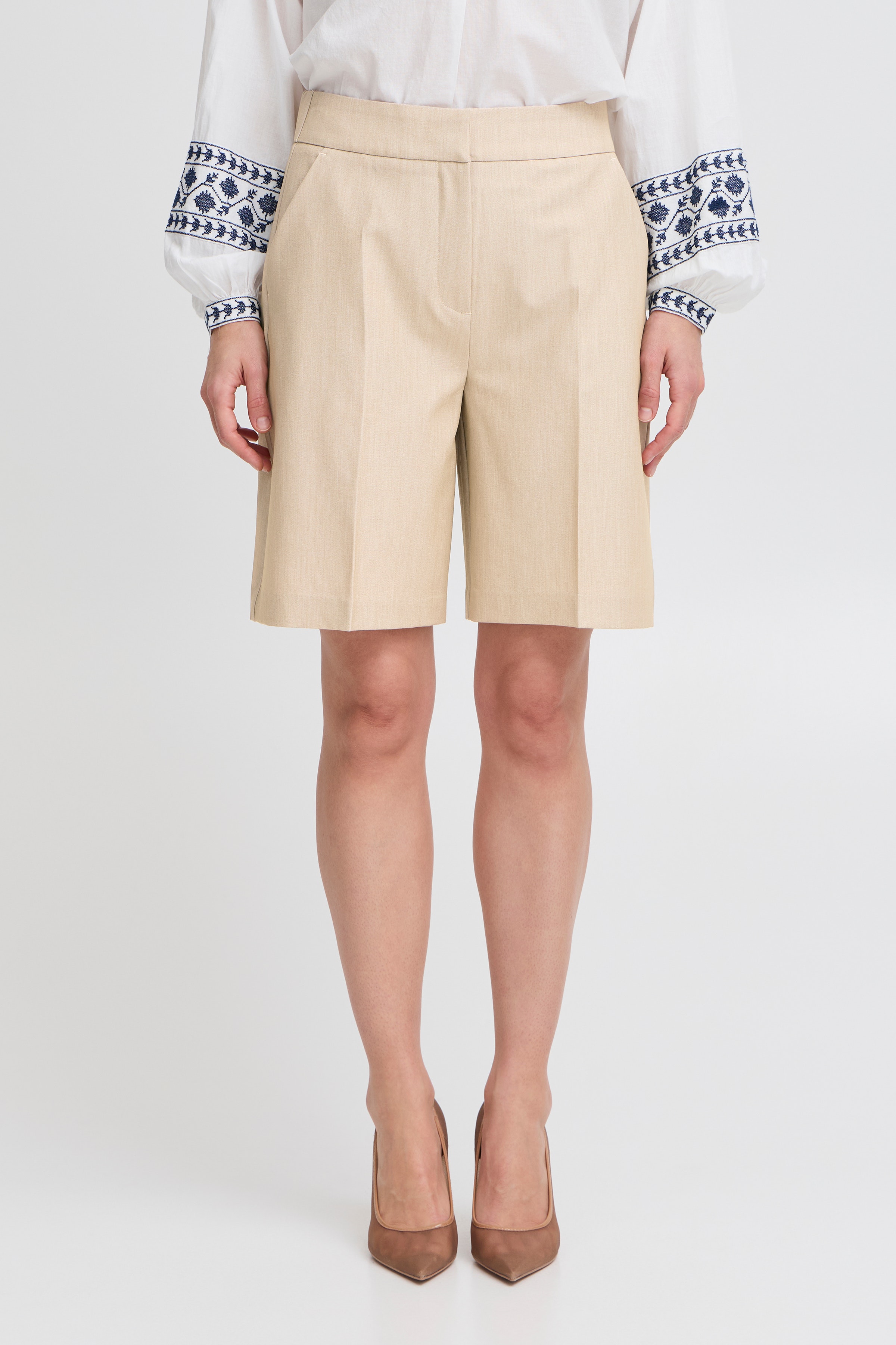 BYDANTA Shorts LOOKBOOK FRONT 20816453-1513041